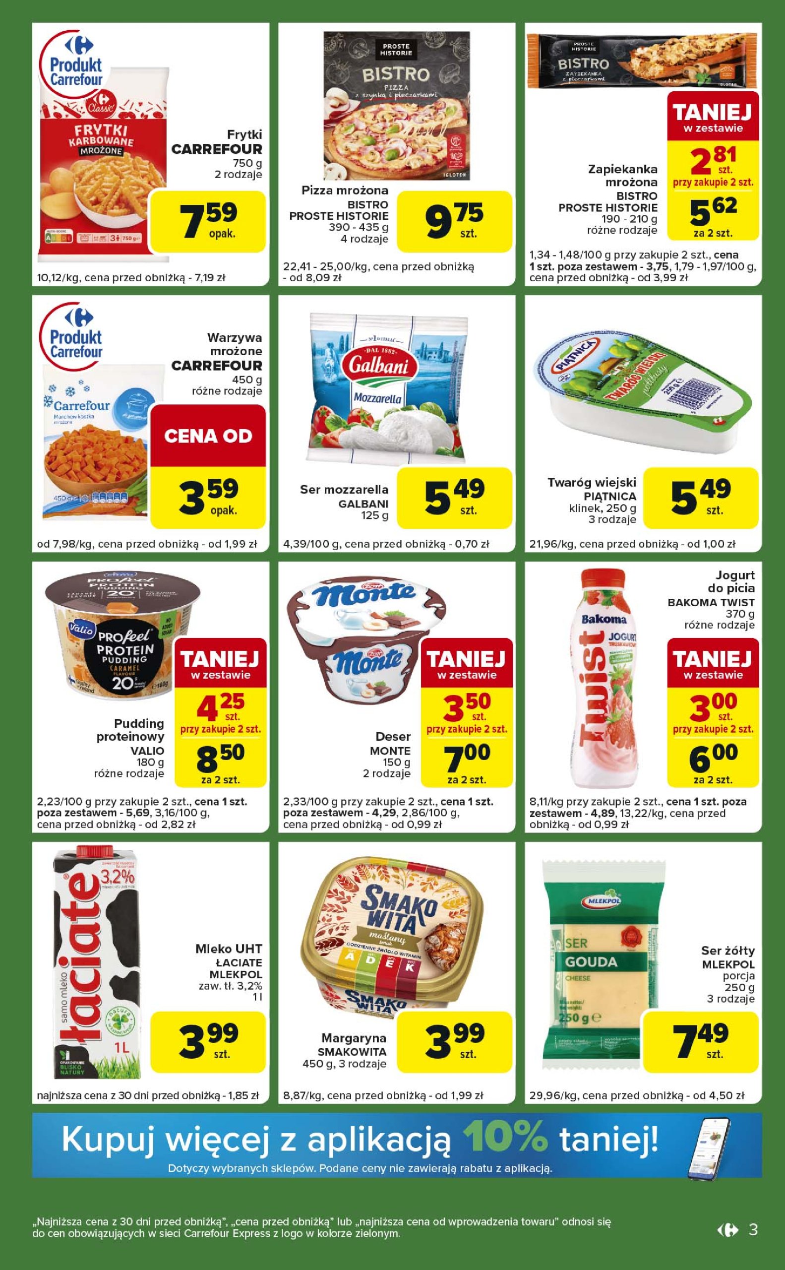 carrefour - Gazetka Carrefour - Express 2 ważna od 10.06. - 16.06. - page: 3