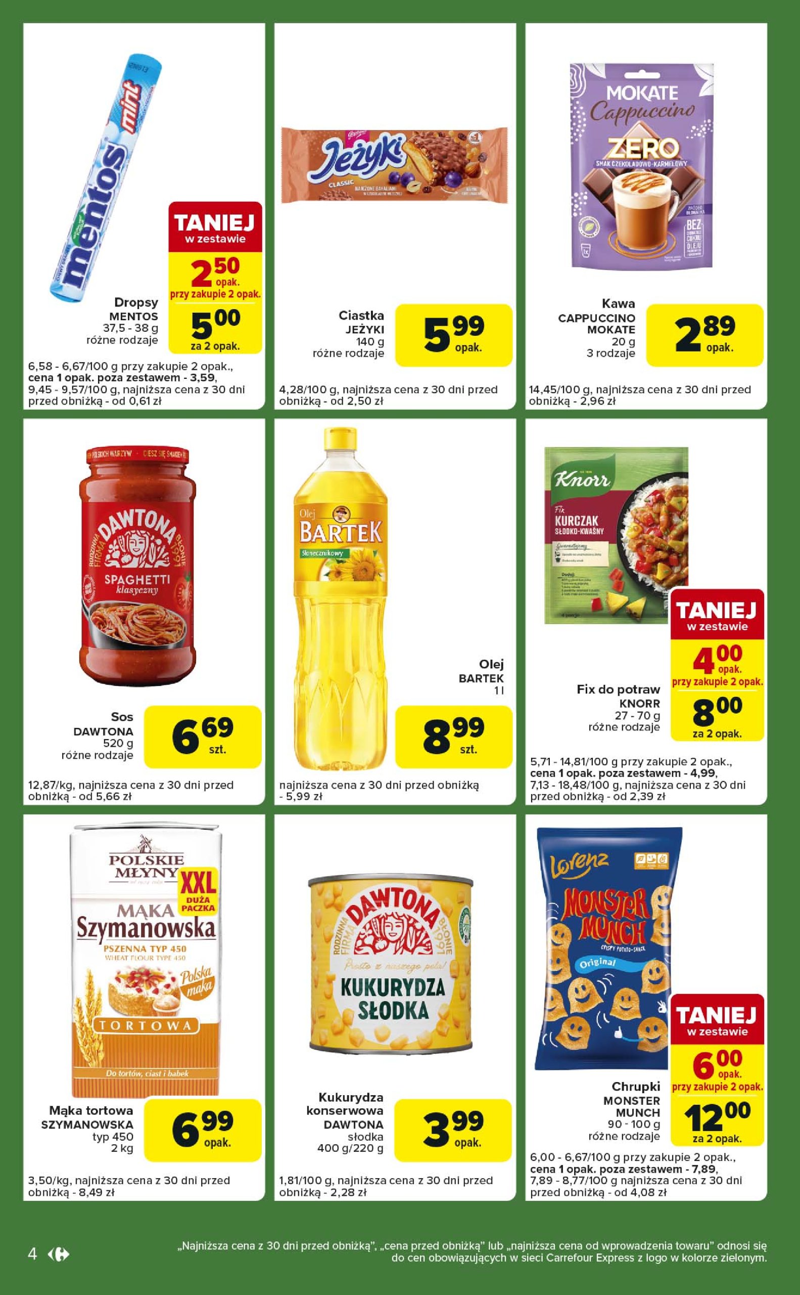carrefour - Gazetka Carrefour - Express 2 ważna od 10.06. - 16.06. - page: 4
