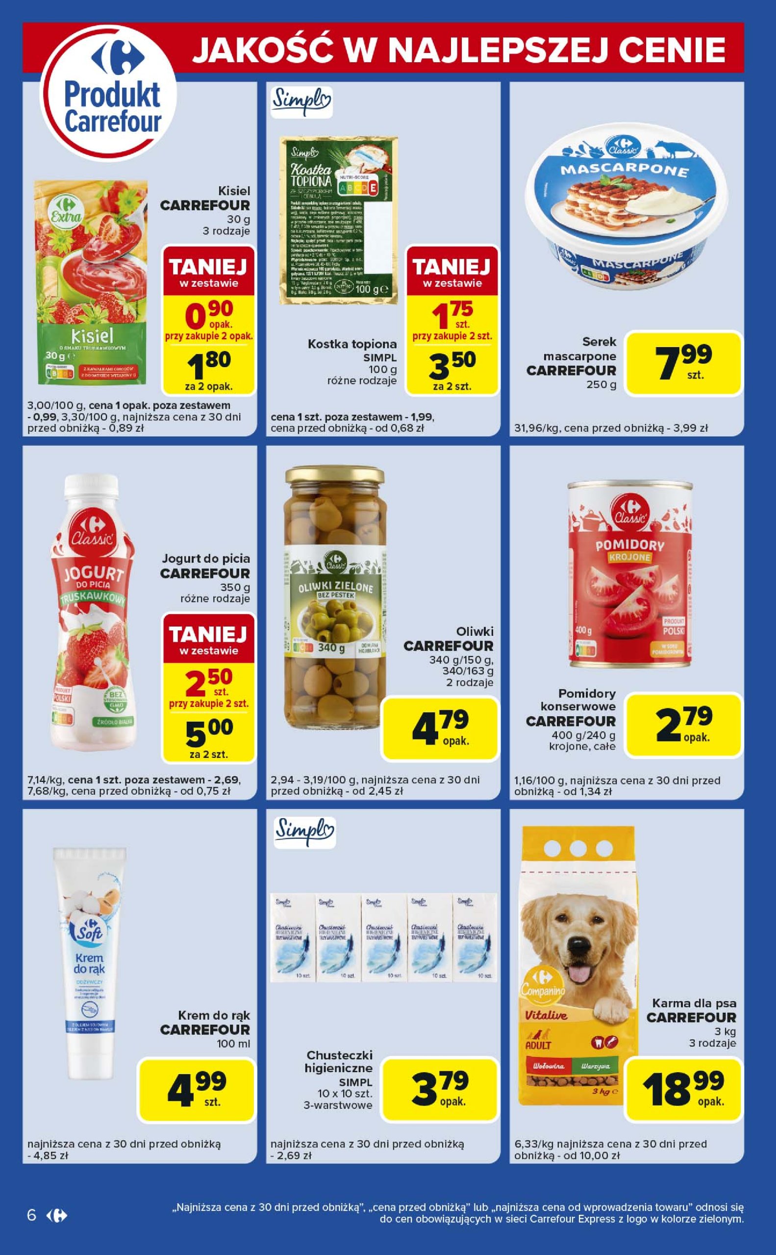 carrefour - Gazetka Carrefour - Express 2 ważna od 10.06. - 16.06. - page: 6