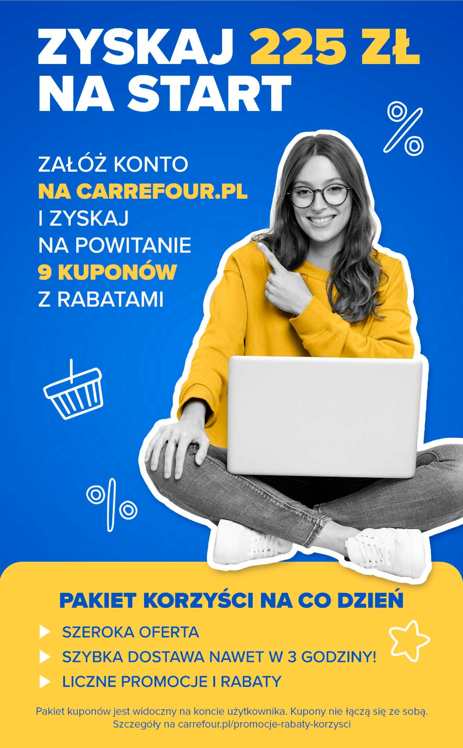carrefour - Gazetka Carrefour - Gazetka Weekend promek już od środy ważna od 17.06. - 21.06. - page: 10