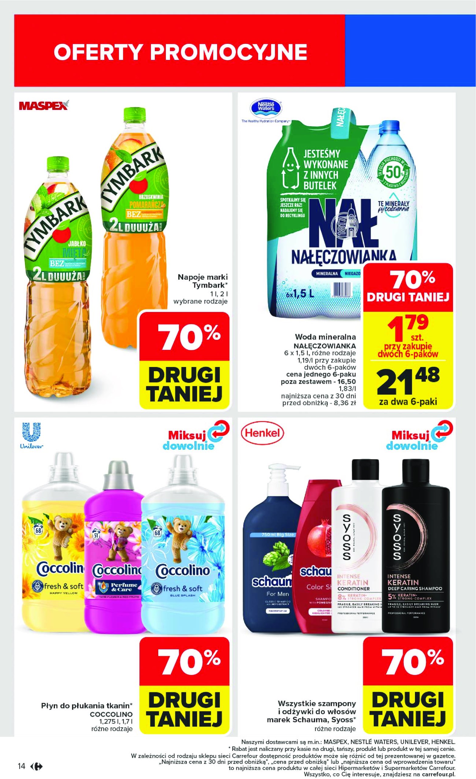carrefour - Gazetka Carrefour ważna od 21.07. - 26.07. - page: 16 carrefour - Gazetka Carrefour ważna od 21.07. - 26.07. - page: 16