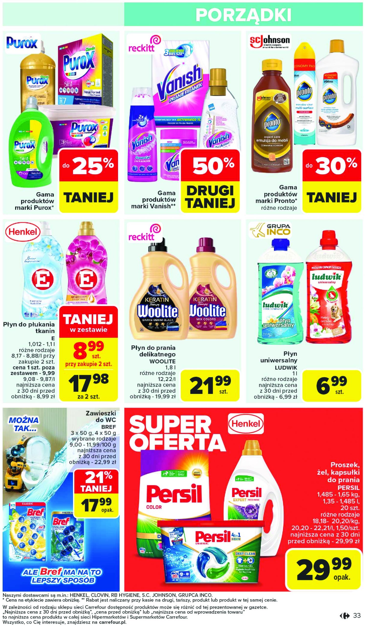 carrefour - Gazetka Carrefour ważna od 21.07. - 26.07. - page: 37 carrefour - Gazetka Carrefour ważna od 21.07. - 26.07. - page: 37