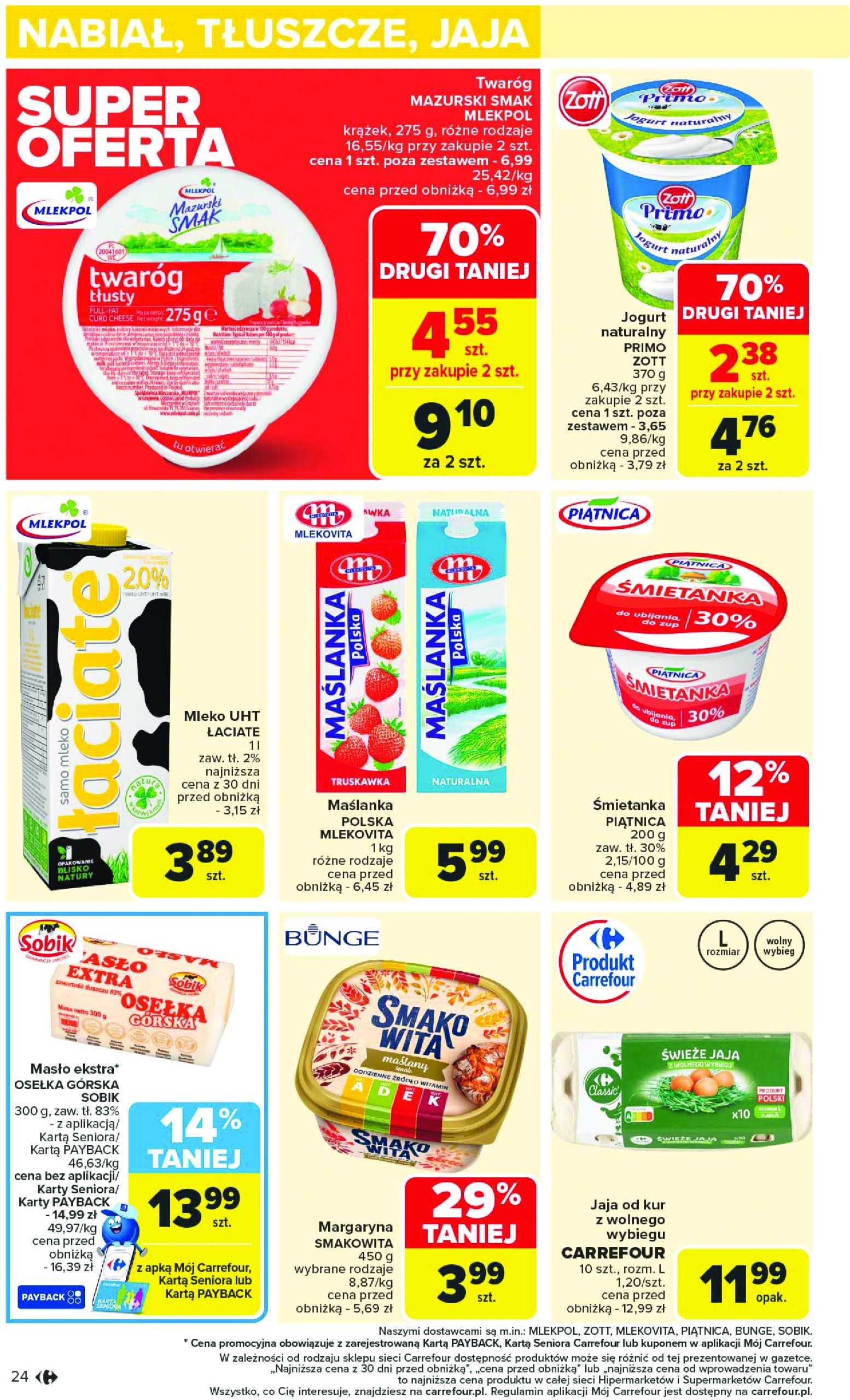 carrefour - Gazetka Carrefour ważna od 21.07. - 26.07. - page: 26 carrefour - Gazetka Carrefour ważna od 21.07. - 26.07. - page: 26