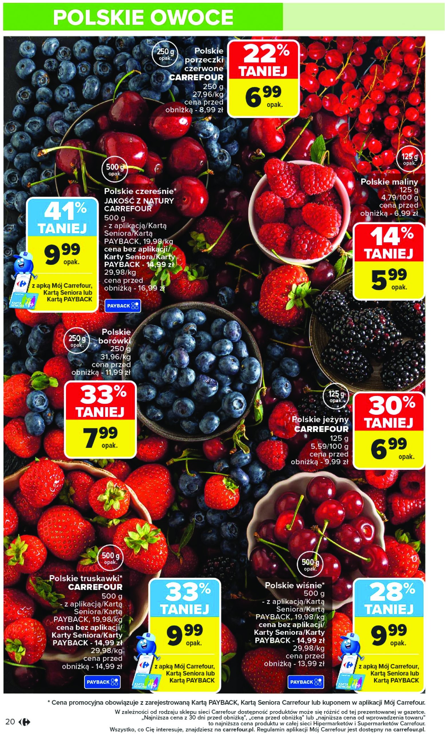 carrefour - Gazetka Carrefour ważna od 21.07. - 26.07. - page: 22 carrefour - Gazetka Carrefour ważna od 21.07. - 26.07. - page: 22