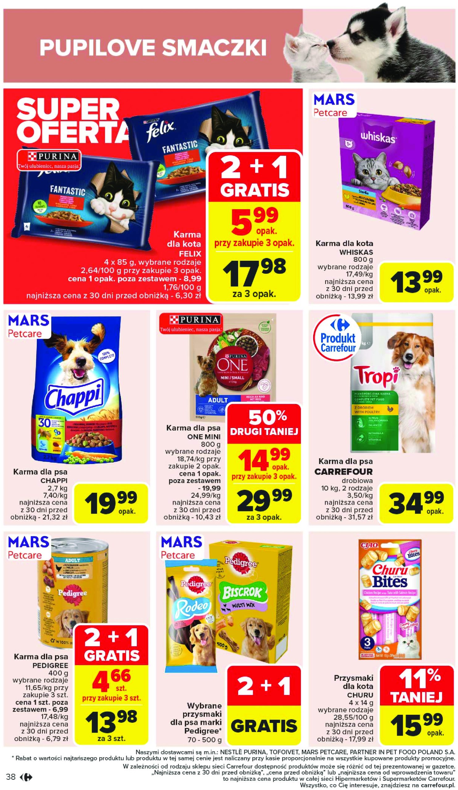 carrefour - Gazetka Carrefour ważna od 21.07. - 26.07. - page: 42 carrefour - Gazetka Carrefour ważna od 21.07. - 26.07. - page: 42
