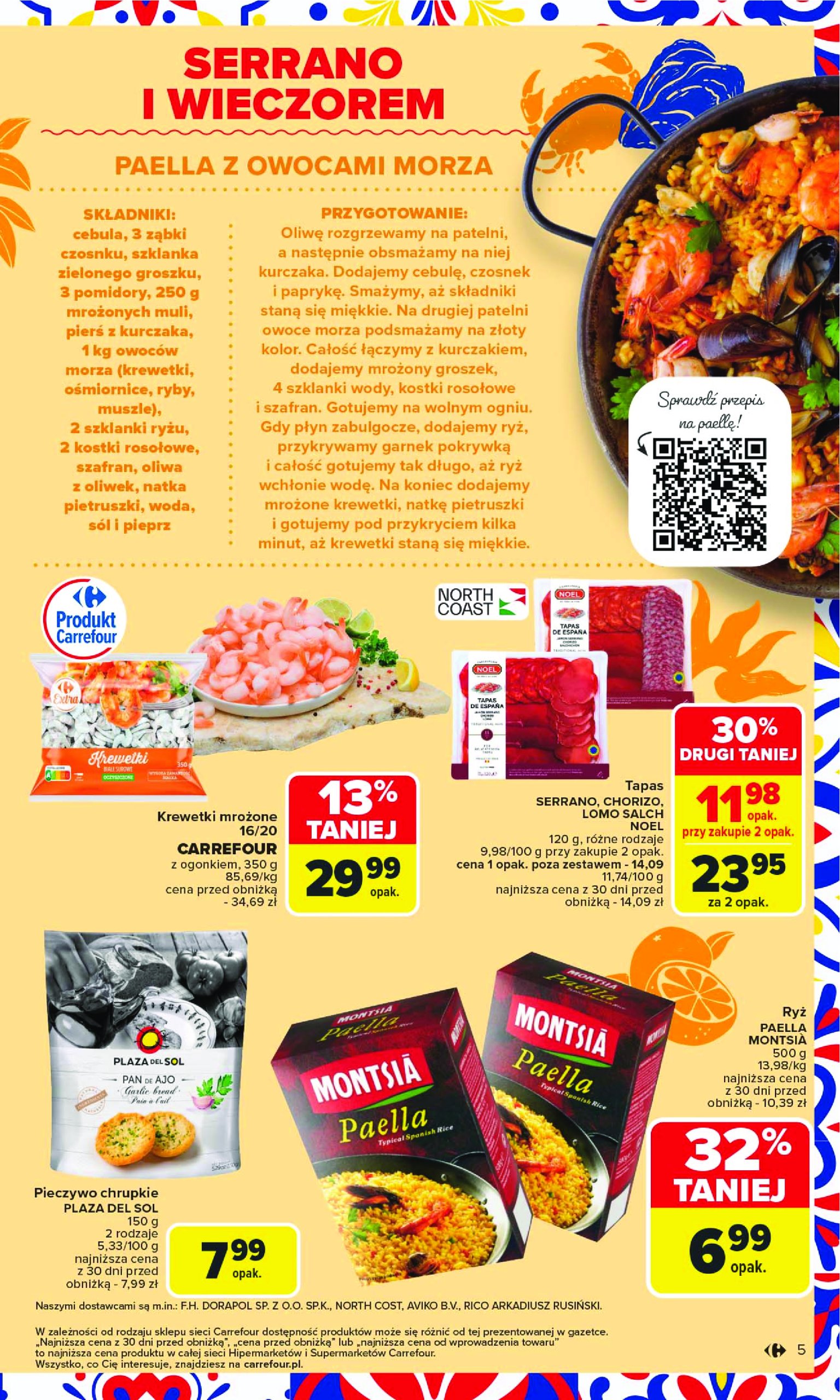carrefour - Gazetka Carrefour ważna od 21.07. - 26.07. - page: 7 carrefour - Gazetka Carrefour ważna od 21.07. - 26.07. - page: 7