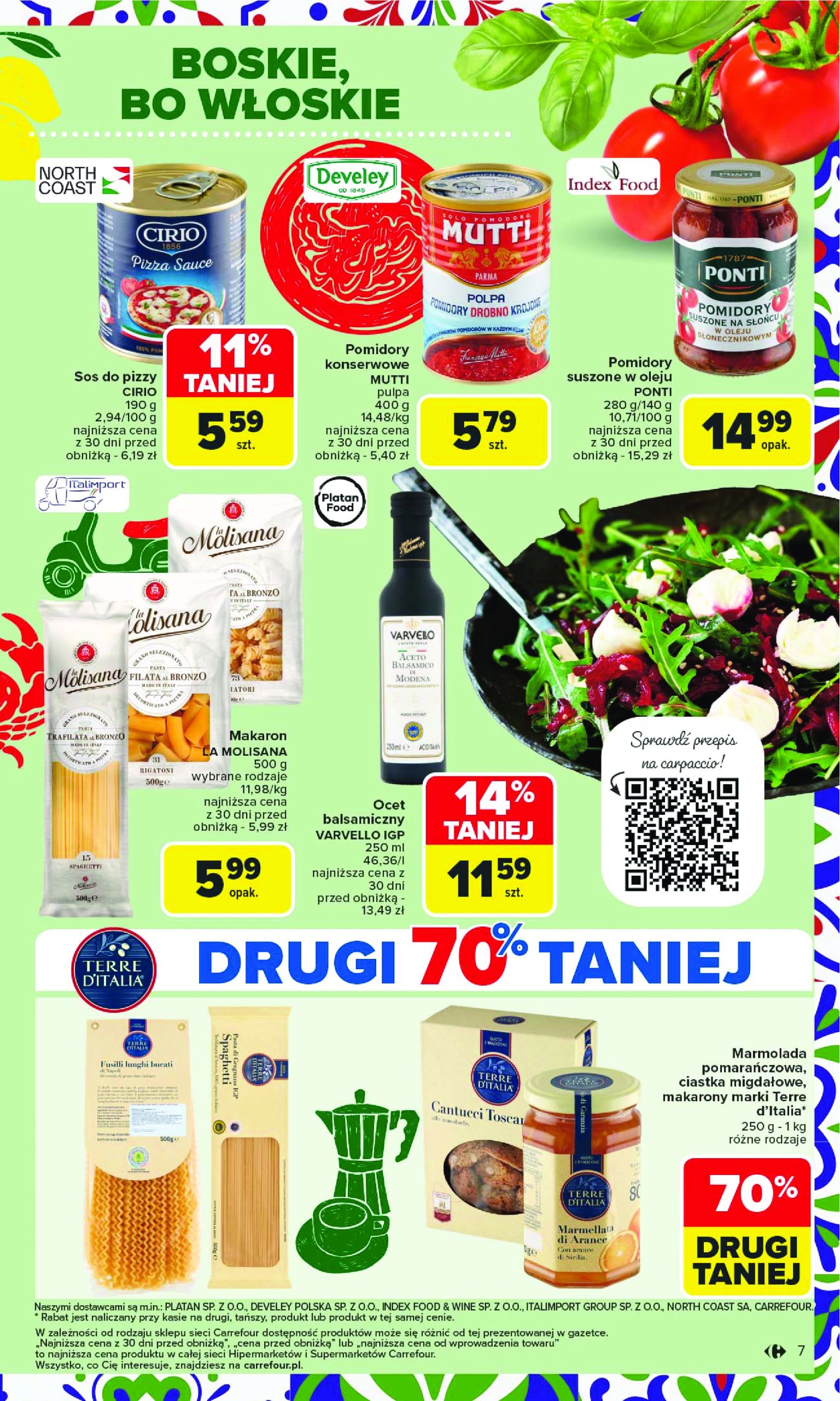 carrefour - Gazetka Carrefour ważna od 21.07. - 26.07. - page: 9 carrefour - Gazetka Carrefour ważna od 21.07. - 26.07. - page: 9