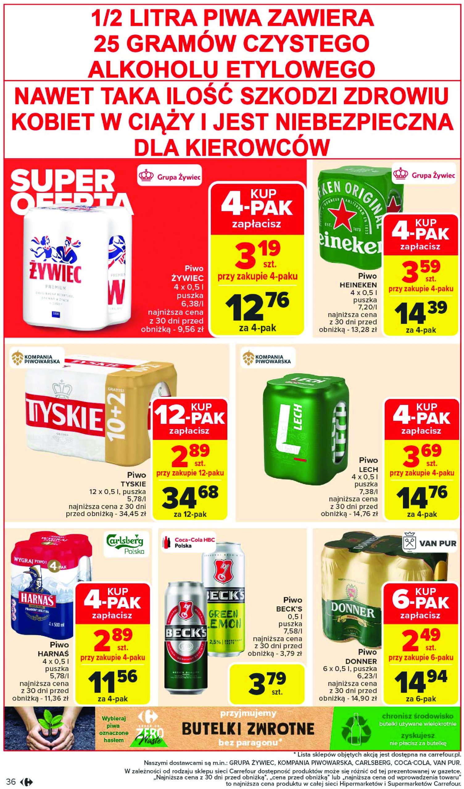 carrefour - Gazetka Carrefour ważna od 21.07. - 26.07. - page: 40 carrefour - Gazetka Carrefour ważna od 21.07. - 26.07. - page: 40