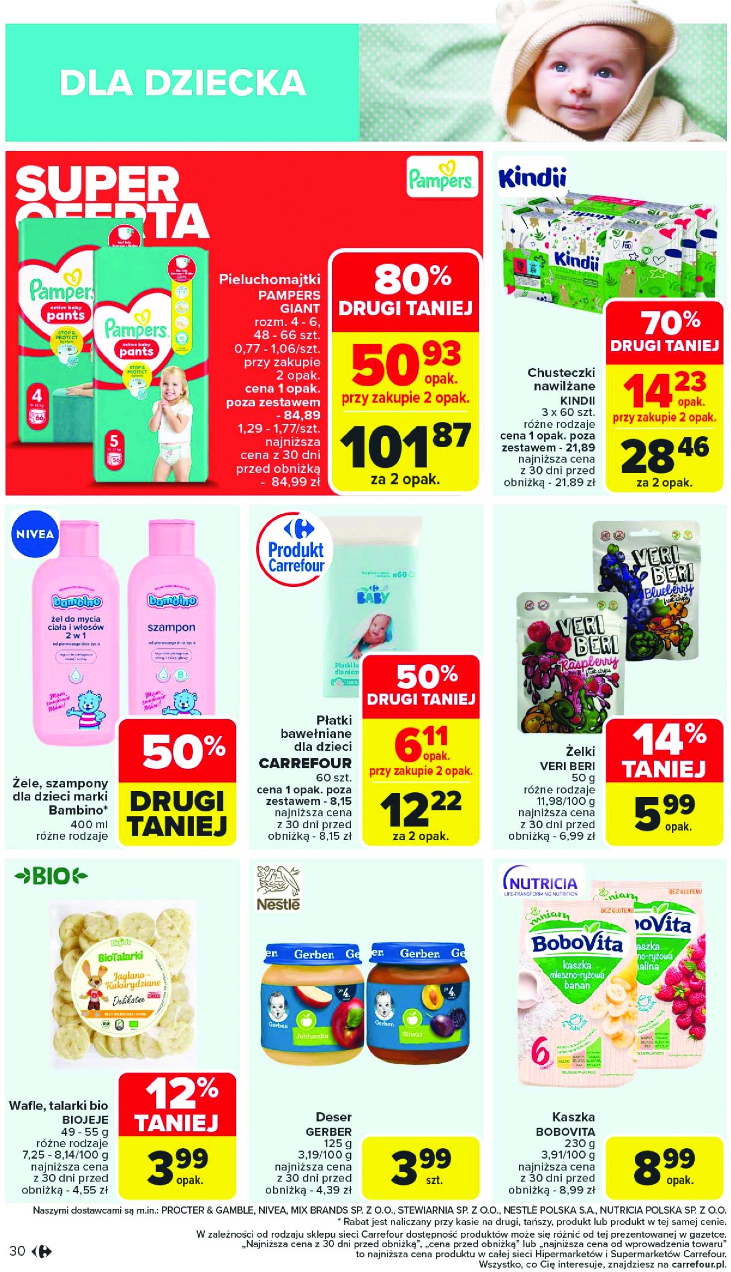 carrefour - Gazetka Carrefour ważna od 21.07. - 26.07. - page: 34 carrefour - Gazetka Carrefour ważna od 21.07. - 26.07. - page: 34