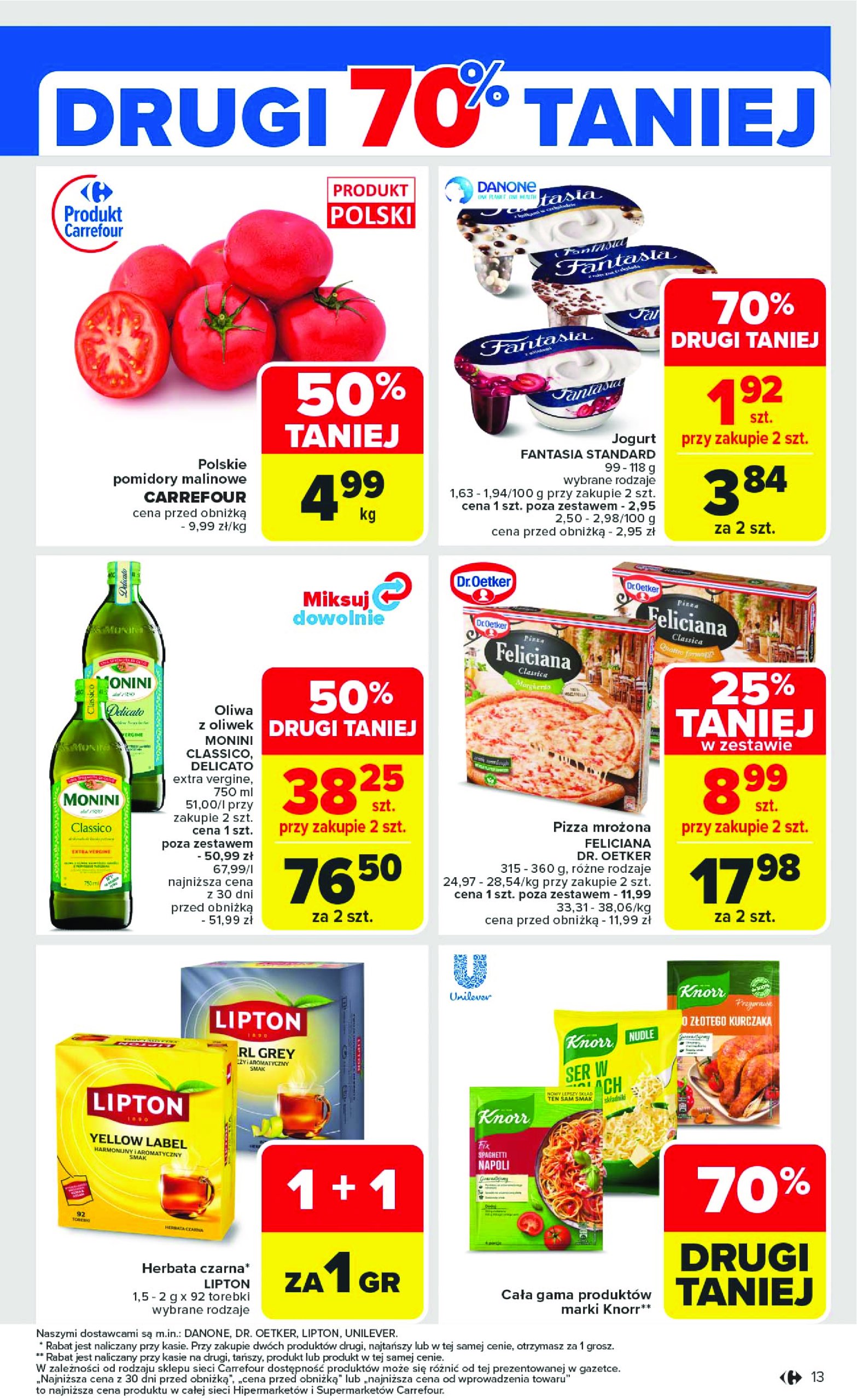 carrefour - Gazetka Carrefour ważna od 21.07. - 26.07. - page: 15 carrefour - Gazetka Carrefour ważna od 21.07. - 26.07. - page: 15