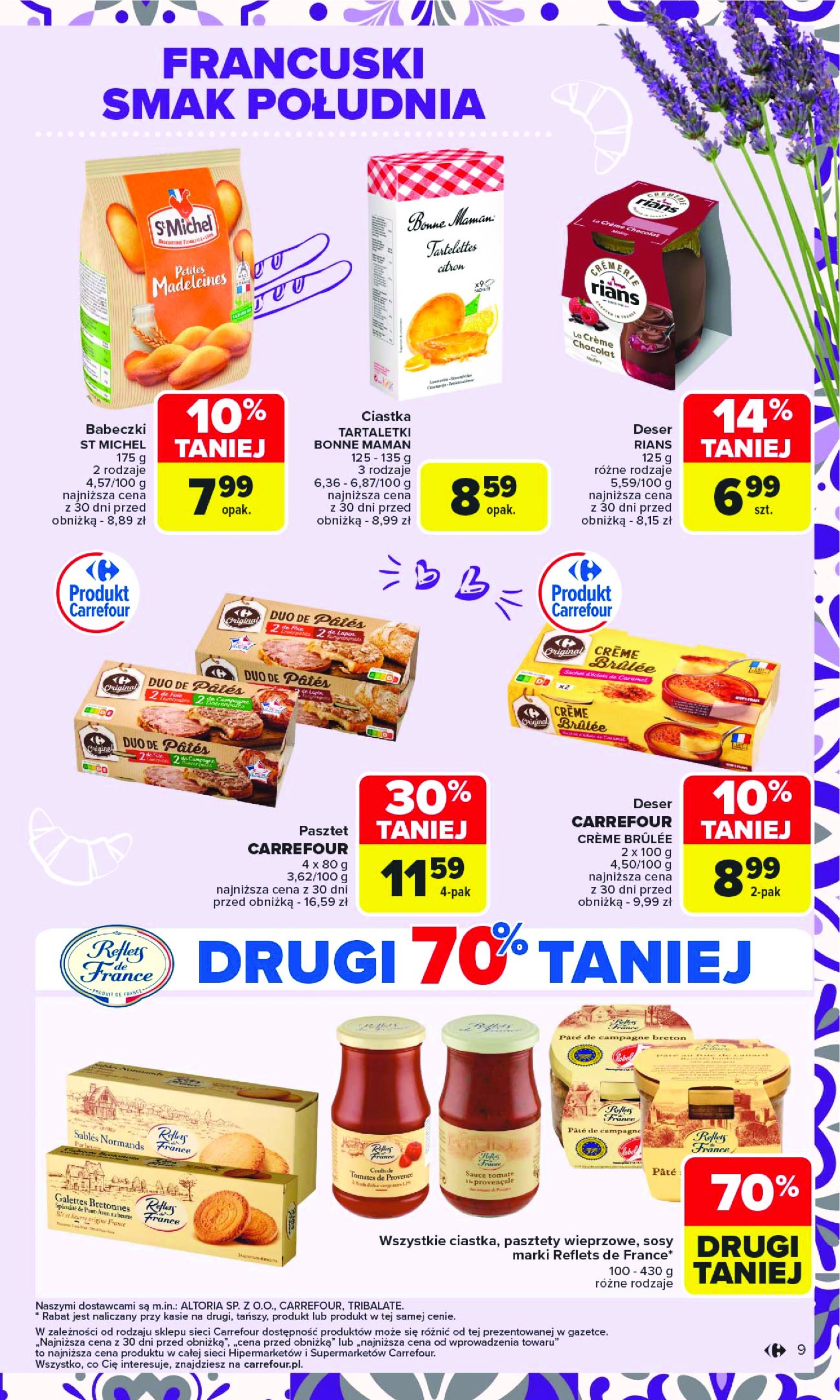 carrefour - Gazetka Carrefour ważna od 21.07. - 26.07. - page: 11 carrefour - Gazetka Carrefour ważna od 21.07. - 26.07. - page: 11