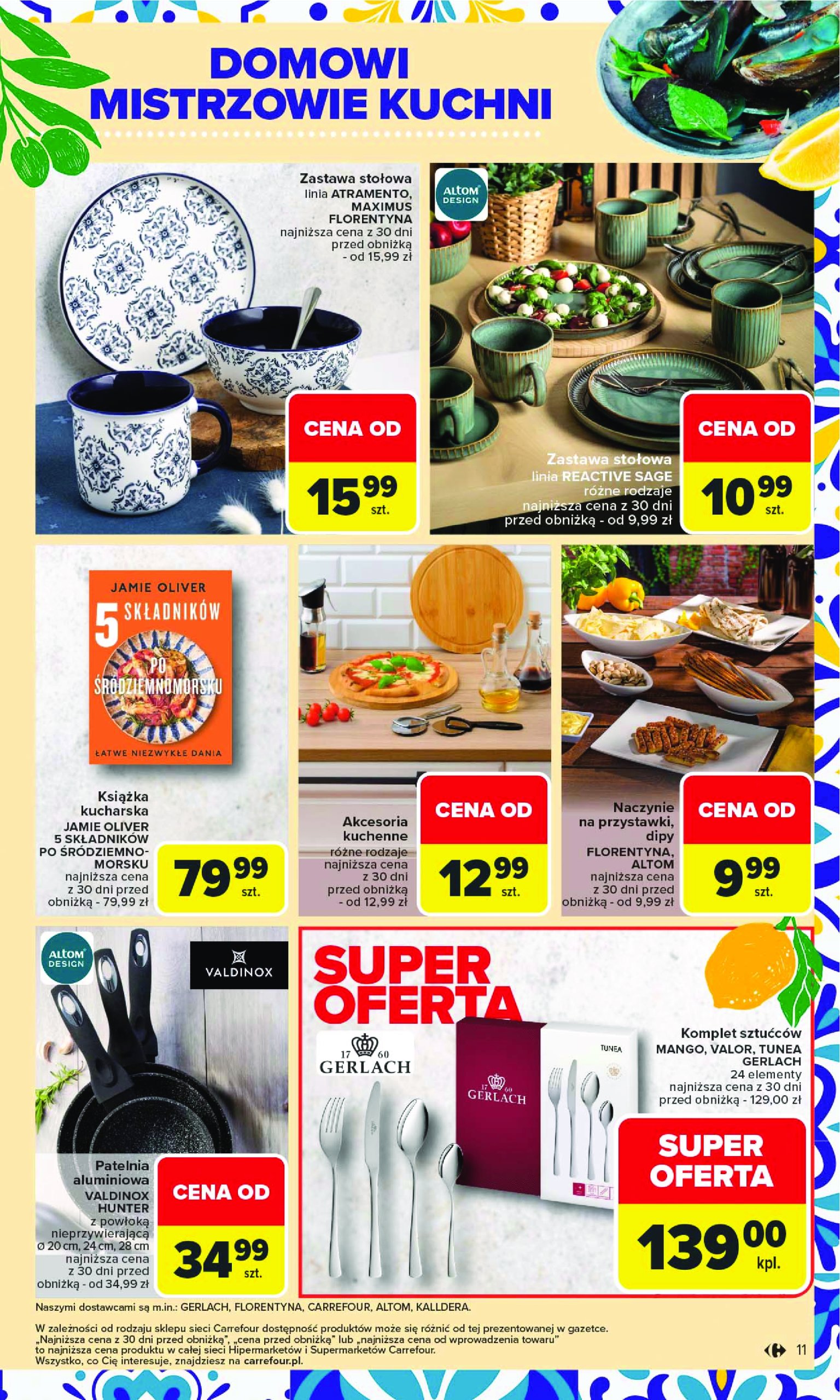 carrefour - Gazetka Carrefour ważna od 21.07. - 26.07. - page: 13 carrefour - Gazetka Carrefour ważna od 21.07. - 26.07. - page: 13