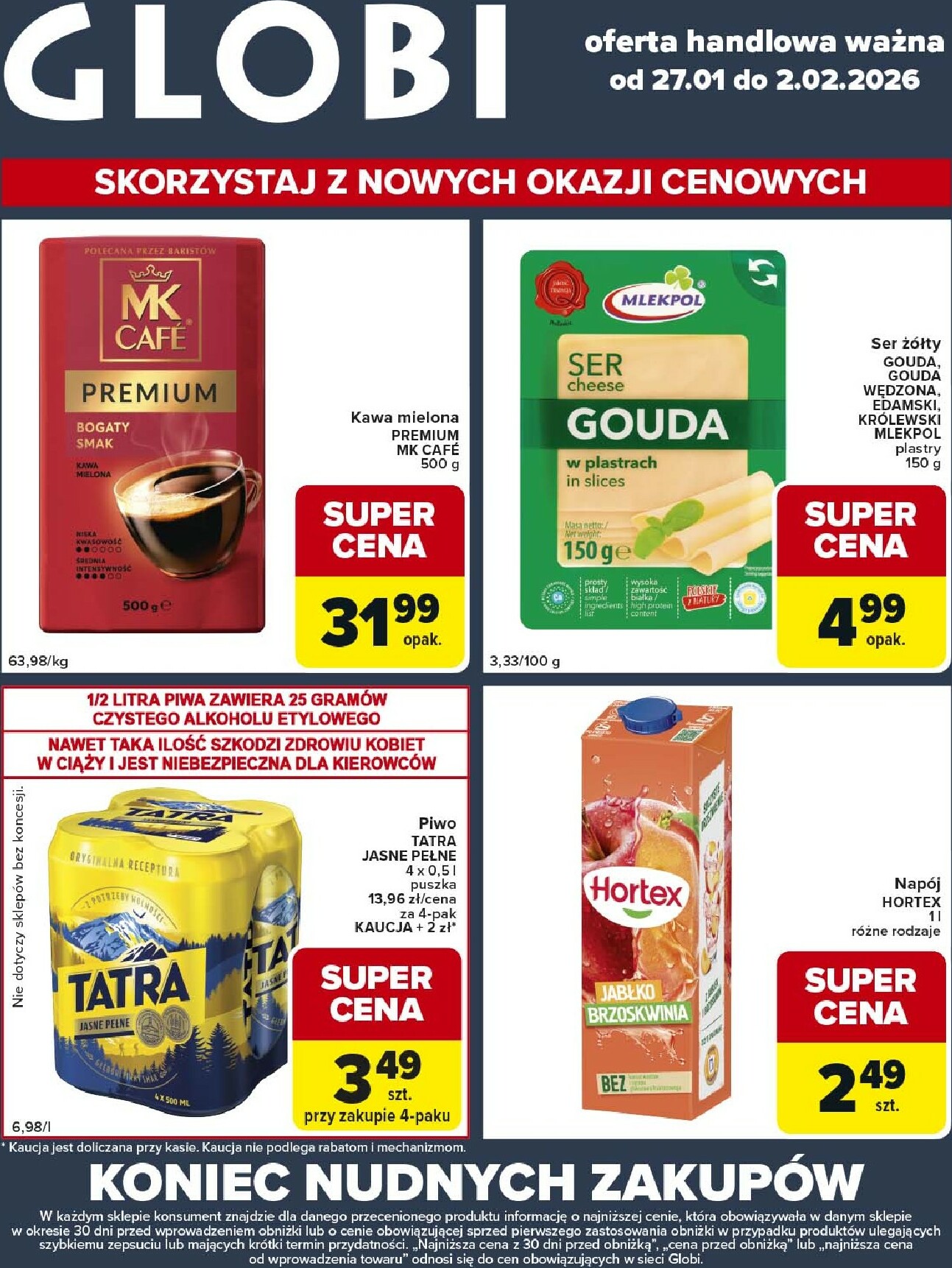 carrefour - Gazetka Carrefour - Globi - ważna od 27.01. do 02.02. - page: 2