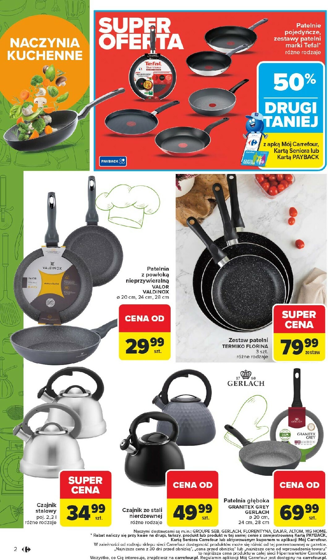 carrefour - Gazetka Carrefour - Łap super okazje - ważna od 02.02.2026 do 14.02.2026 - page: 2