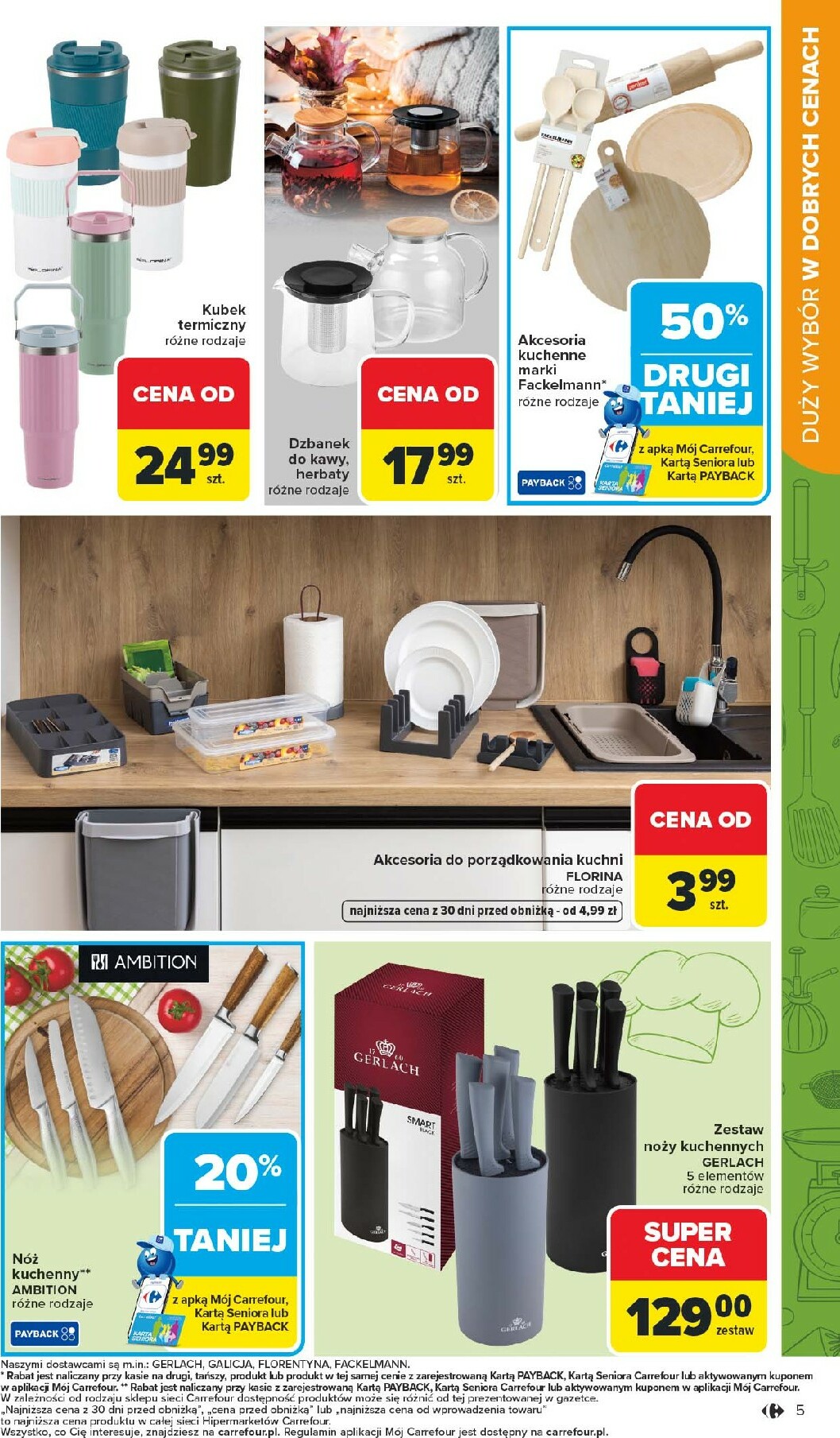 carrefour - Gazetka Carrefour - Łap super okazje - ważna od 02.02.2026 do 14.02.2026 - page: 5