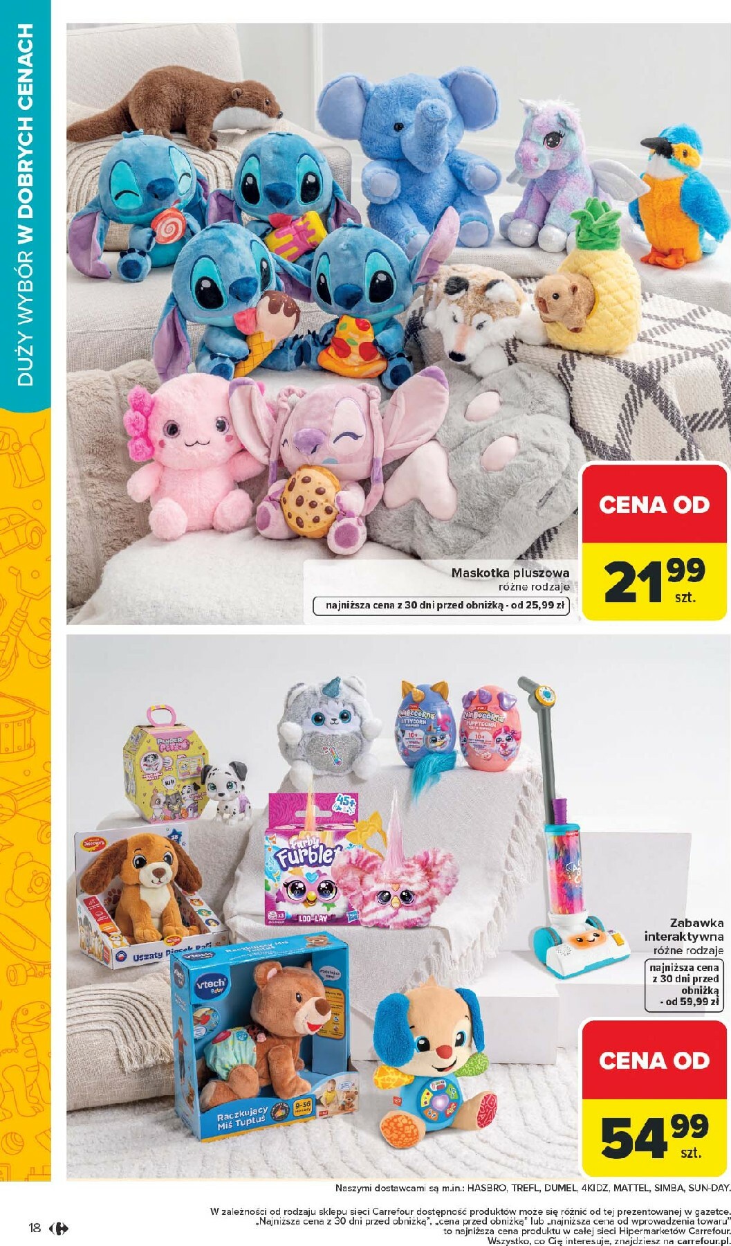 carrefour - Gazetka Carrefour - Łap super okazje - ważna od 02.02.2026 do 14.02.2026 - page: 18