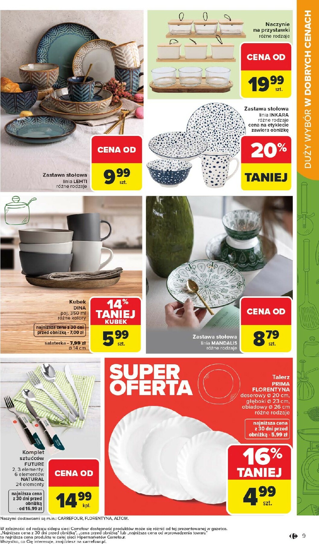 carrefour - Gazetka Carrefour - Łap super okazje - ważna od 02.02.2026 do 14.02.2026 - page: 9