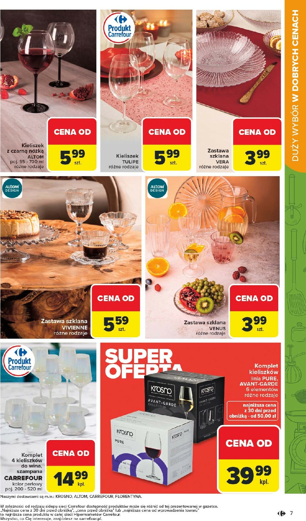 carrefour - Gazetka Carrefour - Łap super okazje - ważna od 02.02.2026 do 14.02.2026 - page: 7
