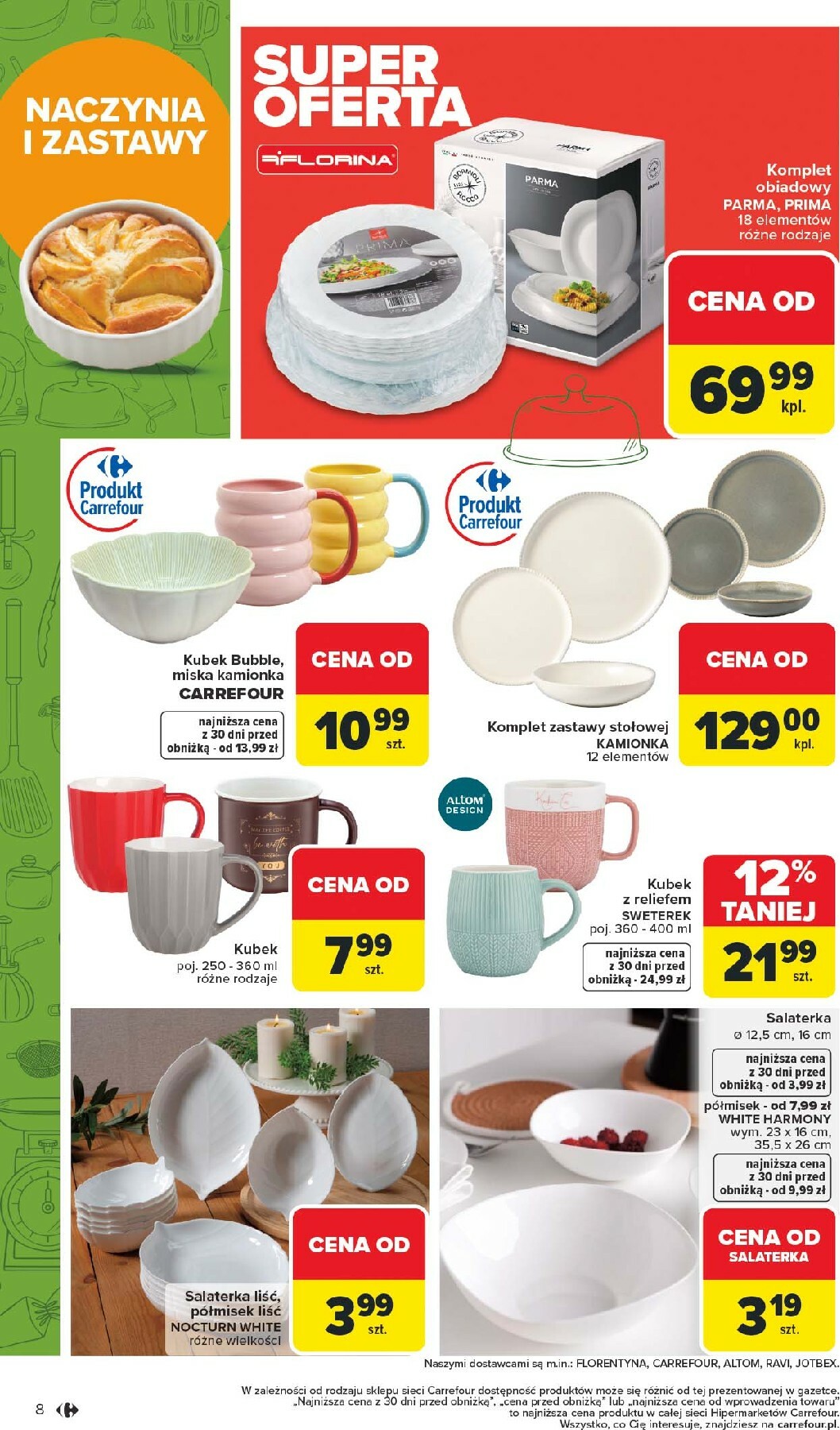 carrefour - Gazetka Carrefour - Łap super okazje - ważna od 02.02.2026 do 14.02.2026 - page: 8