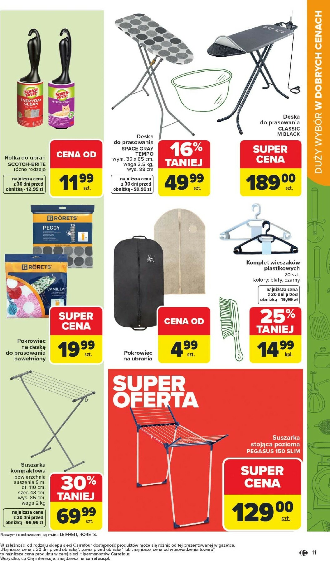 carrefour - Gazetka Carrefour - Łap super okazje - ważna od 02.02.2026 do 14.02.2026 - page: 11