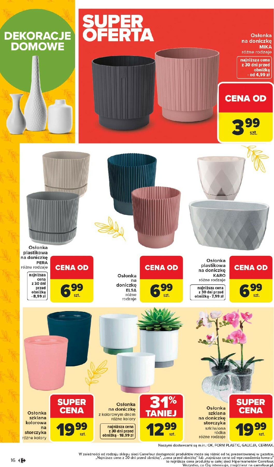 carrefour - Gazetka Carrefour - Łap super okazje - ważna od 02.02.2026 do 14.02.2026 - page: 16