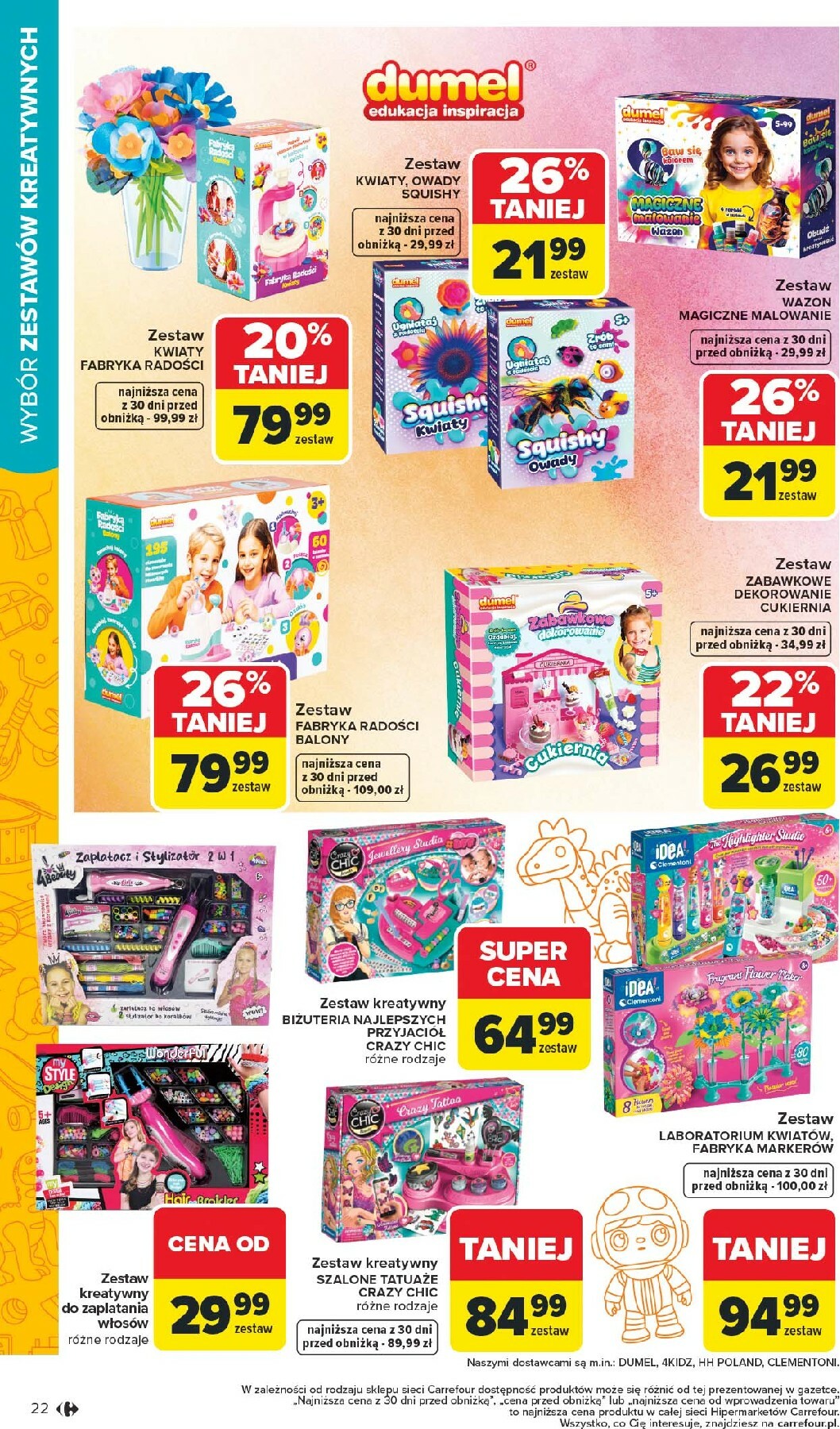 carrefour - Gazetka Carrefour - Łap super okazje - ważna od 02.02.2026 do 14.02.2026 - page: 22