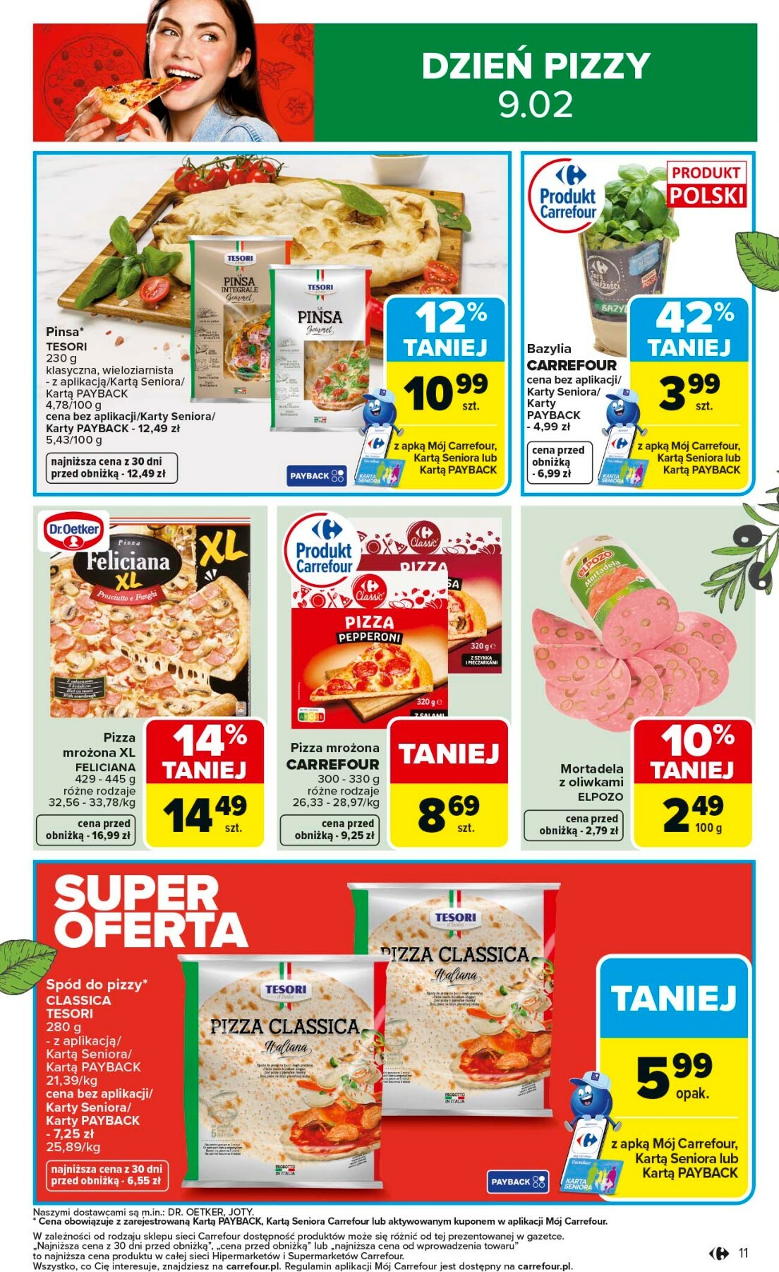 carrefour - Gazetka Carrefour - ważna od 02.02.2026 do 07.02.2026 - page: 13
