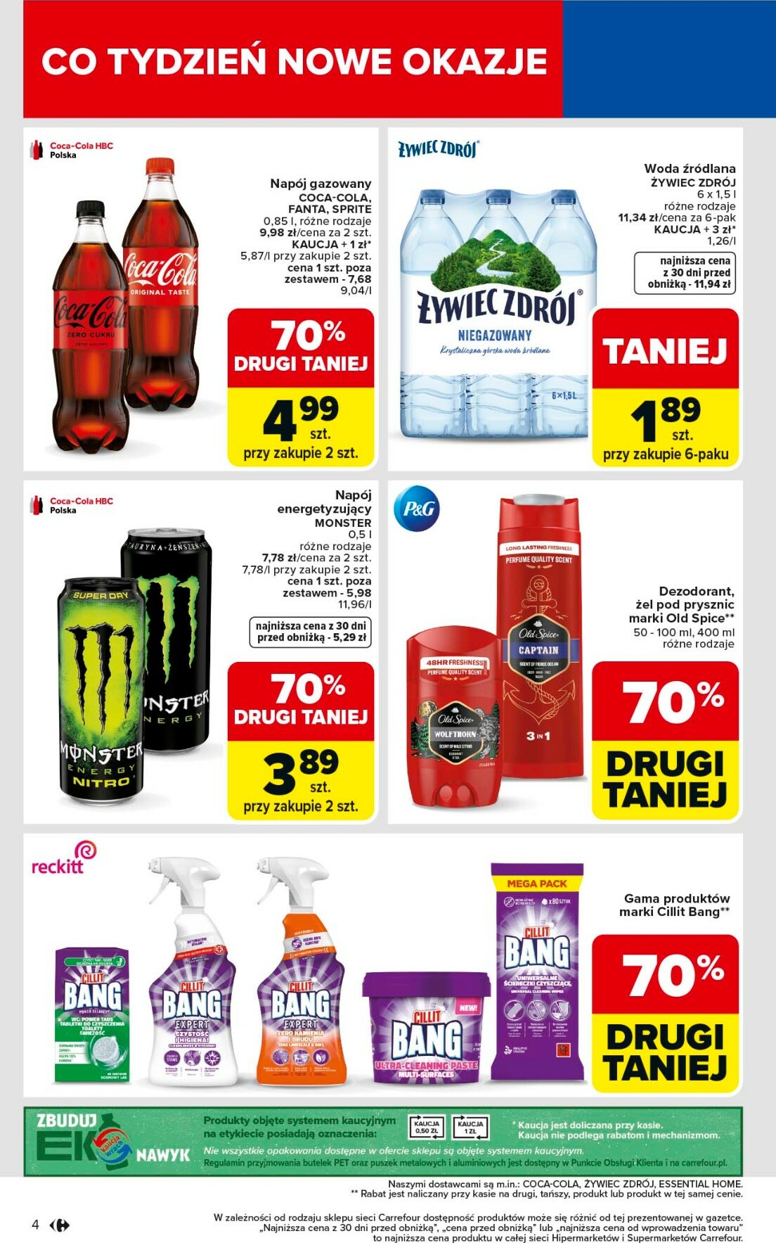 carrefour - Gazetka Carrefour - ważna od 02.02.2026 do 07.02.2026 - page: 6