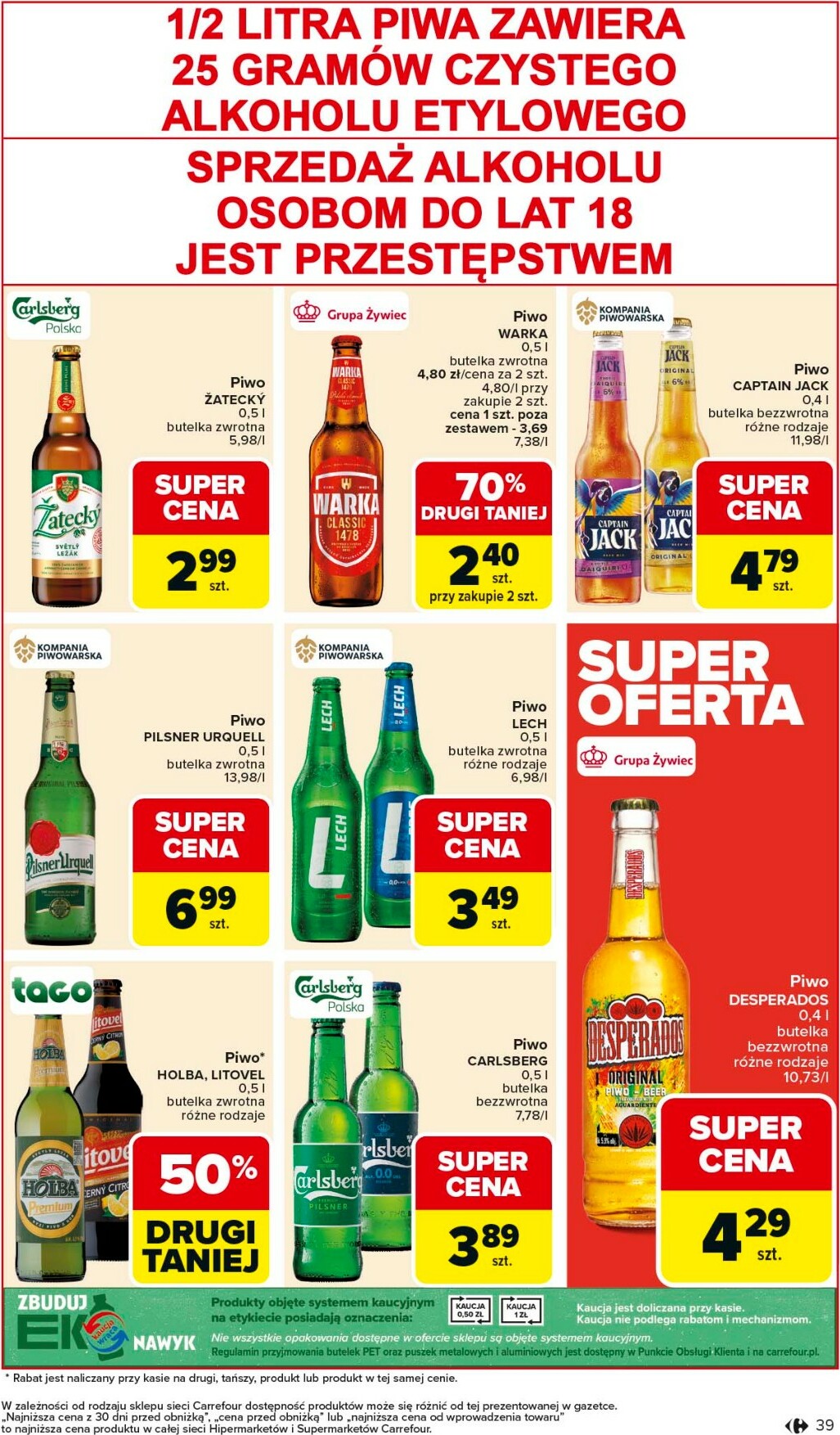 carrefour - Gazetka Carrefour - ważna od 02.02.2026 do 07.02.2026 - page: 41