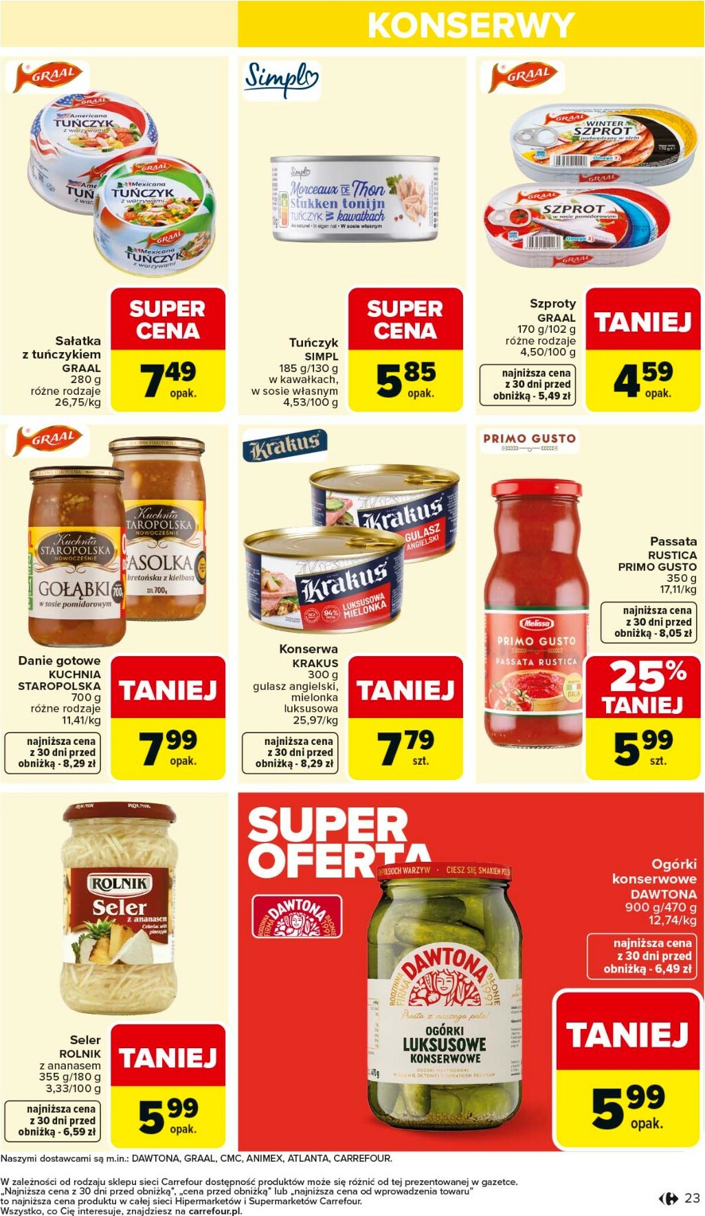 carrefour - Gazetka Carrefour - ważna od 02.02.2026 do 07.02.2026 - page: 25