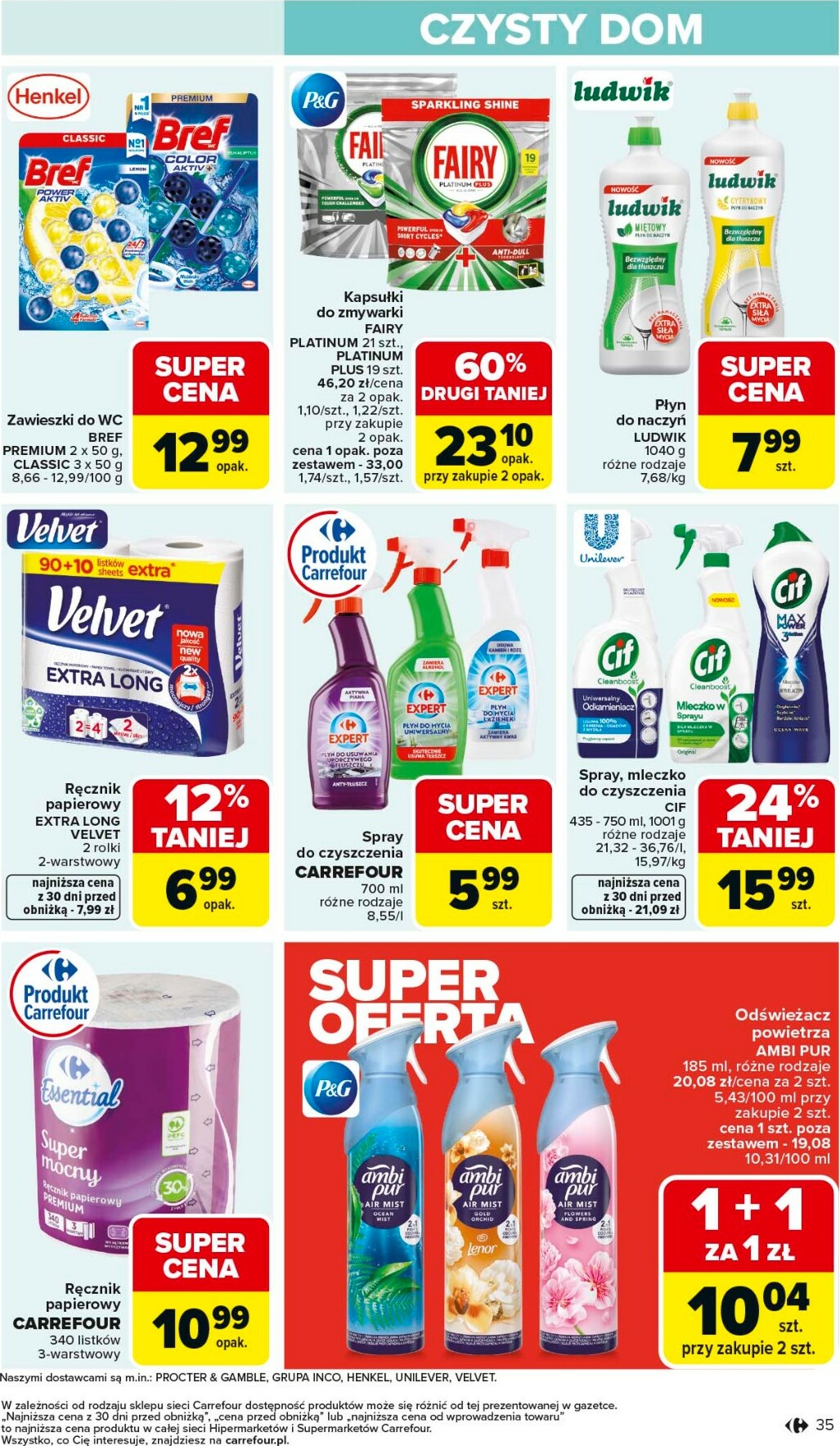 carrefour - Gazetka Carrefour - ważna od 02.02.2026 do 07.02.2026 - page: 37