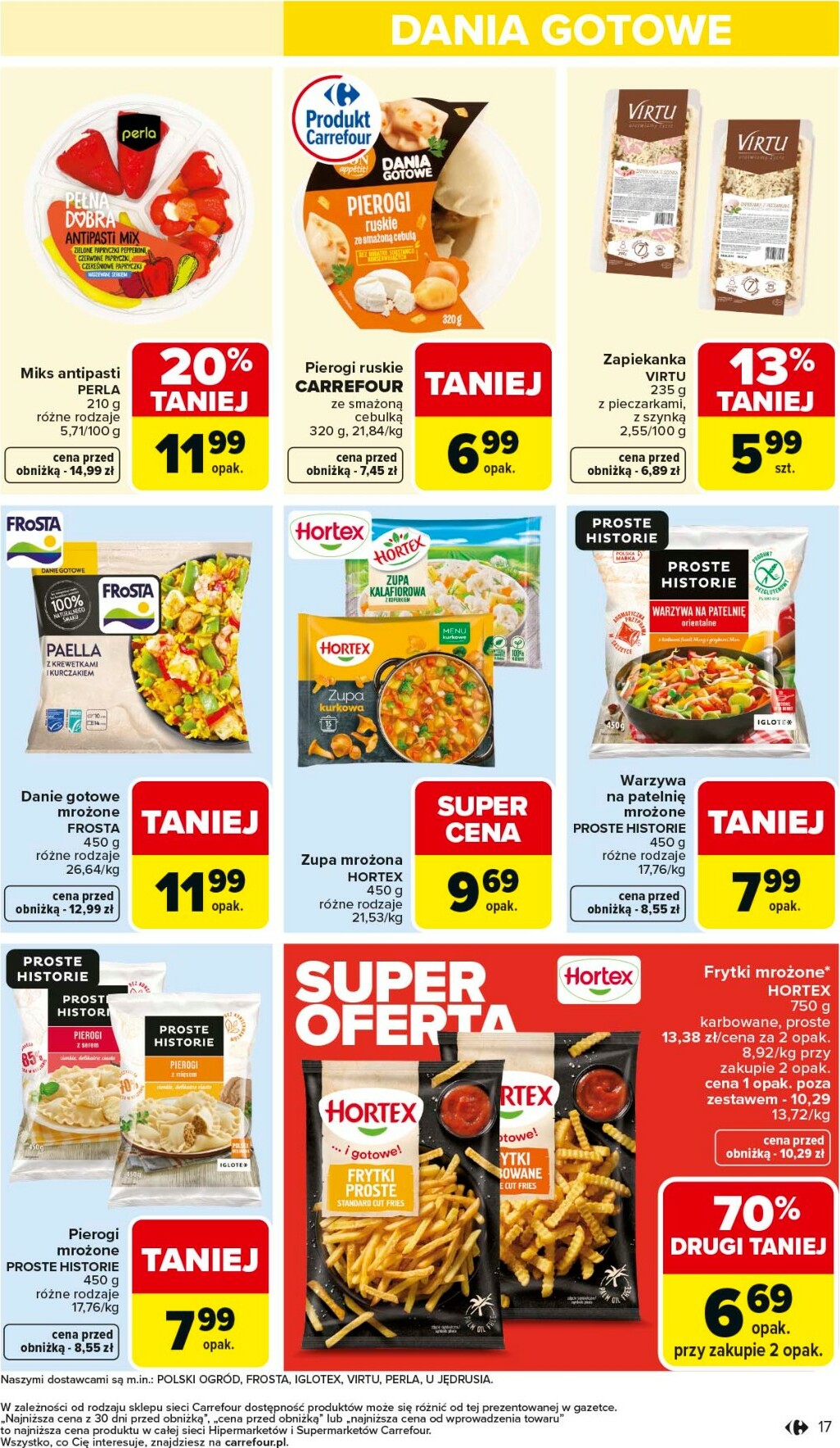 carrefour - Gazetka Carrefour - ważna od 02.02.2026 do 07.02.2026 - page: 19