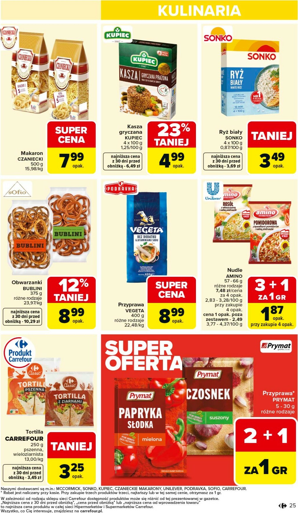 carrefour - Gazetka Carrefour - ważna od 02.02.2026 do 07.02.2026 - page: 27