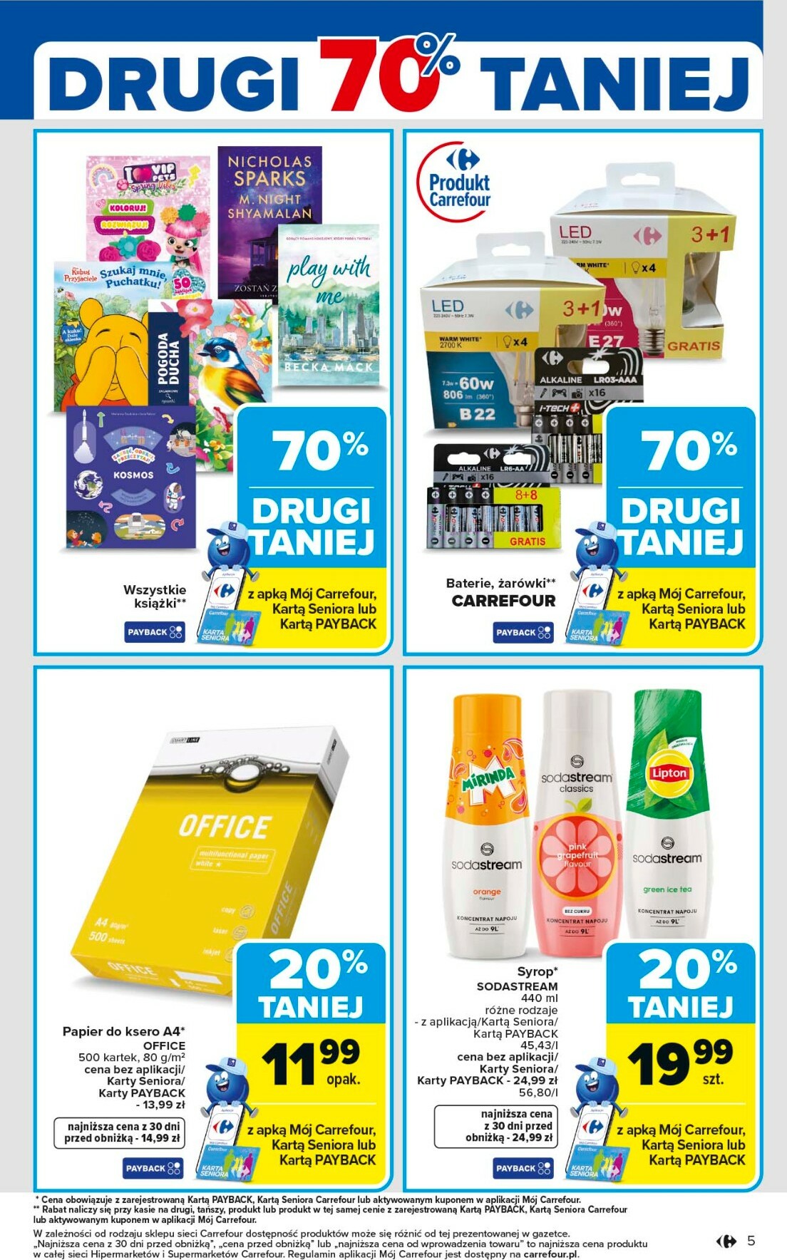 carrefour - Gazetka Carrefour - ważna od 02.02.2026 do 07.02.2026 - page: 7