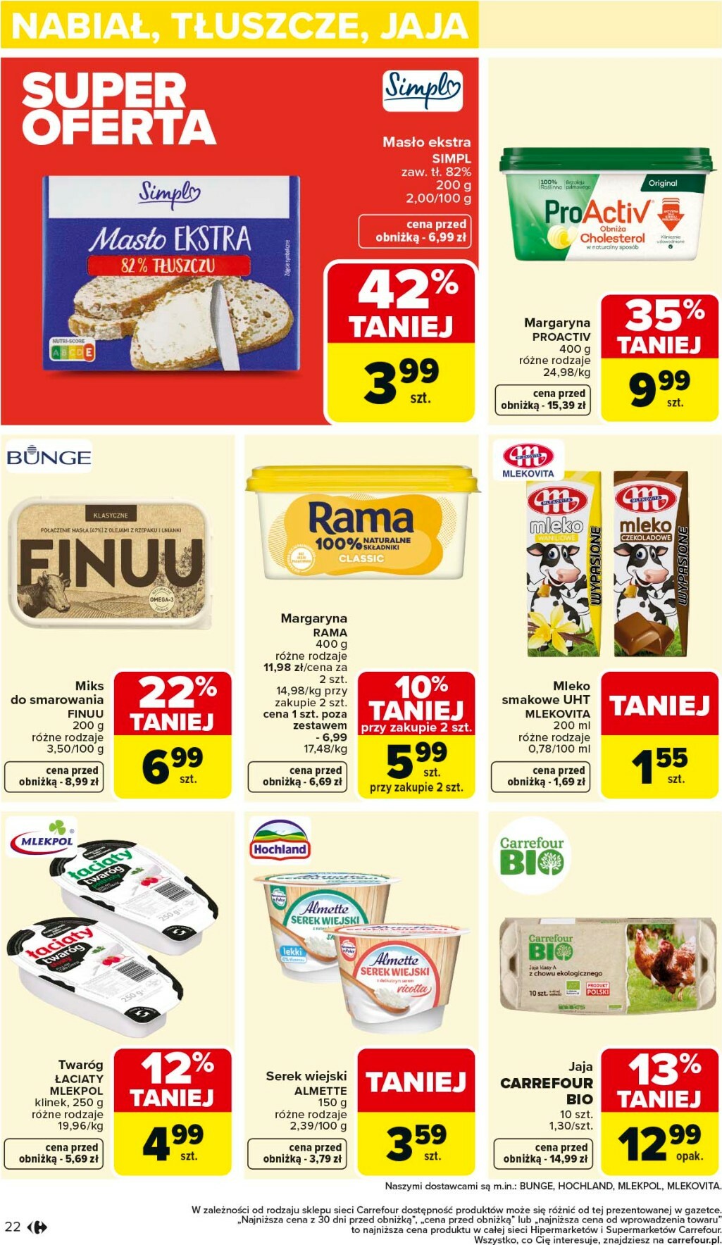 carrefour - Gazetka Carrefour - ważna od 02.02.2026 do 07.02.2026 - page: 24