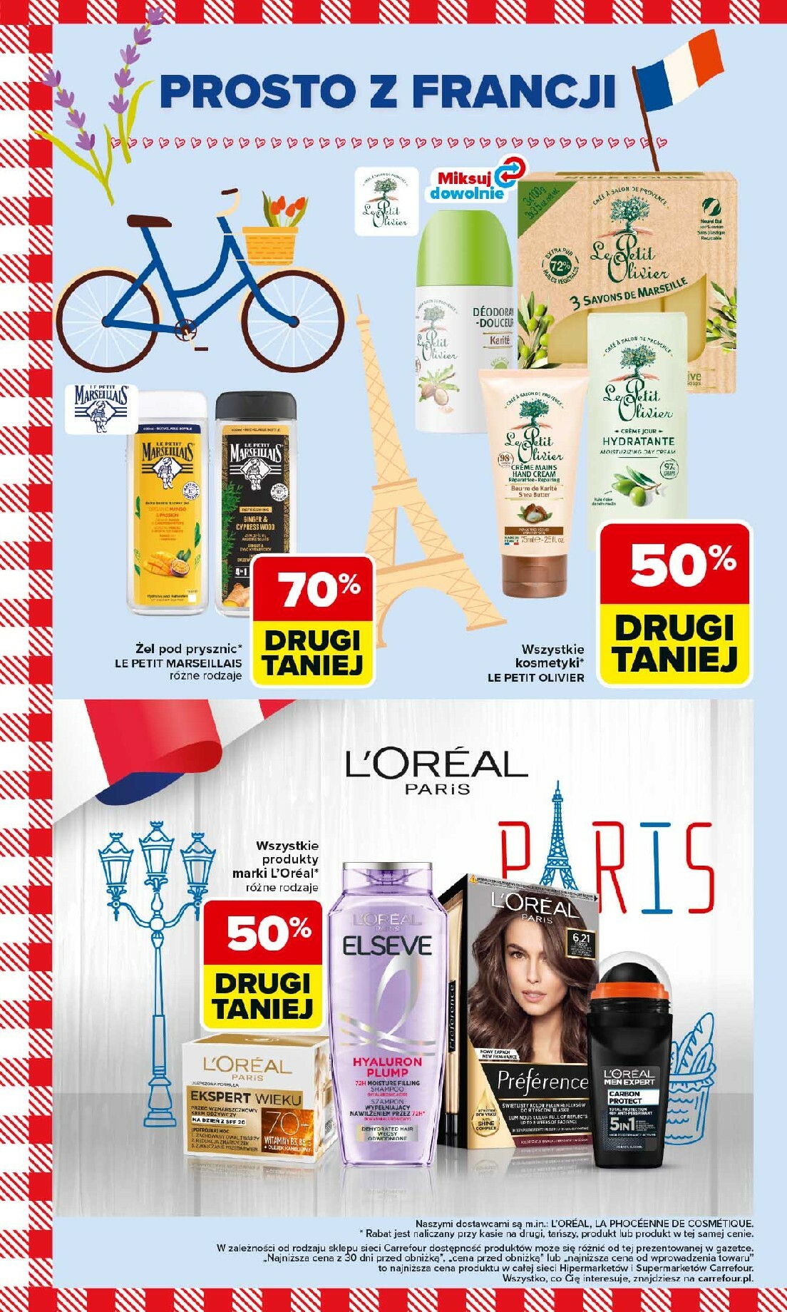 carrefour - Gazetka Carrefour - Kuchnia francuska - ważna od 26.01.2026 do 07.02.2026 - page: 18