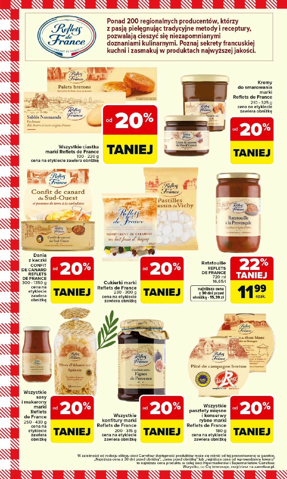 carrefour - Gazetka Carrefour - Kuchnia francuska - ważna od 26.01.2026 do 07.02.2026 - page: 8
