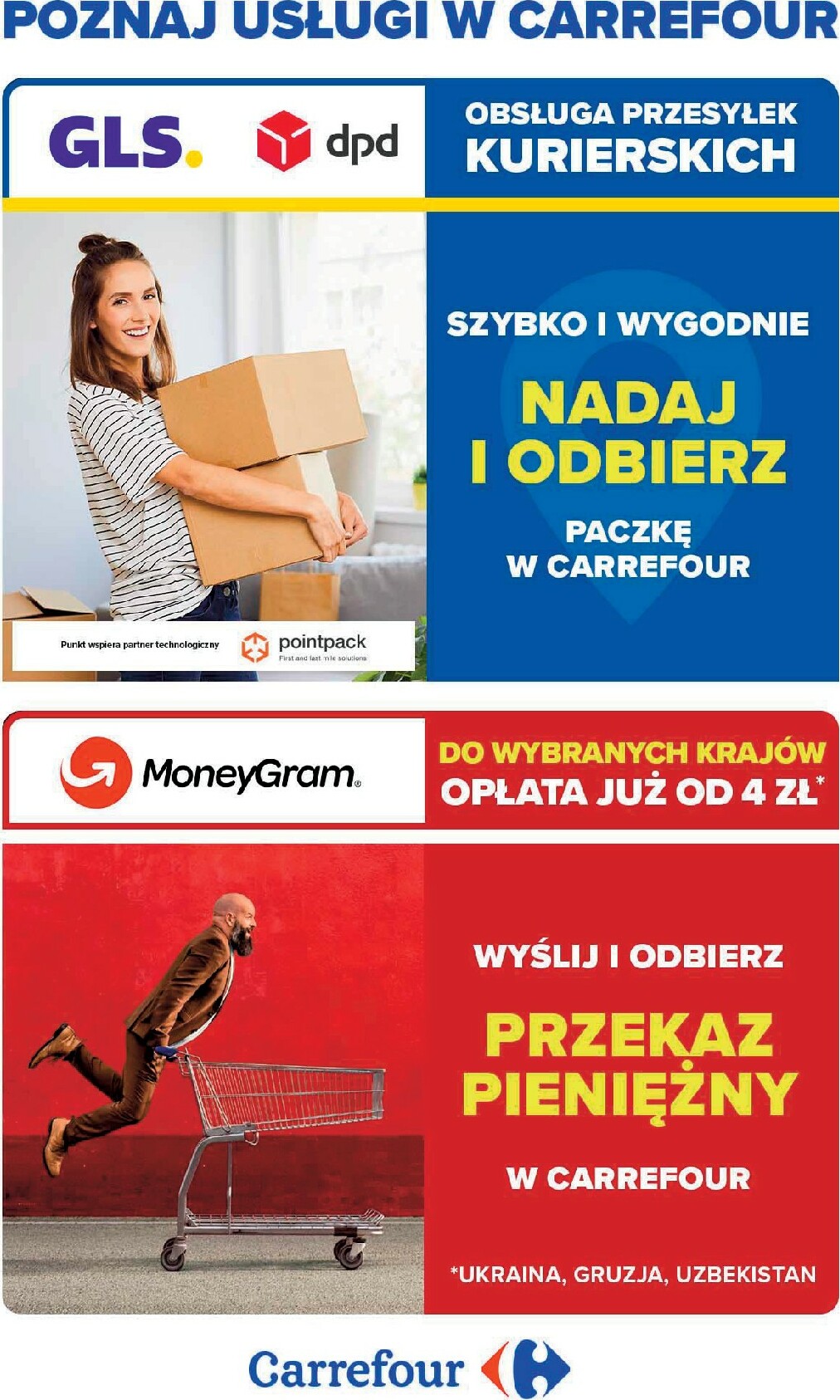 carrefour - Gazetka Carrefour - Weekend okazji już od czwartku - ważna od 05.02.2026 do 07.02.2026 - page: 14
