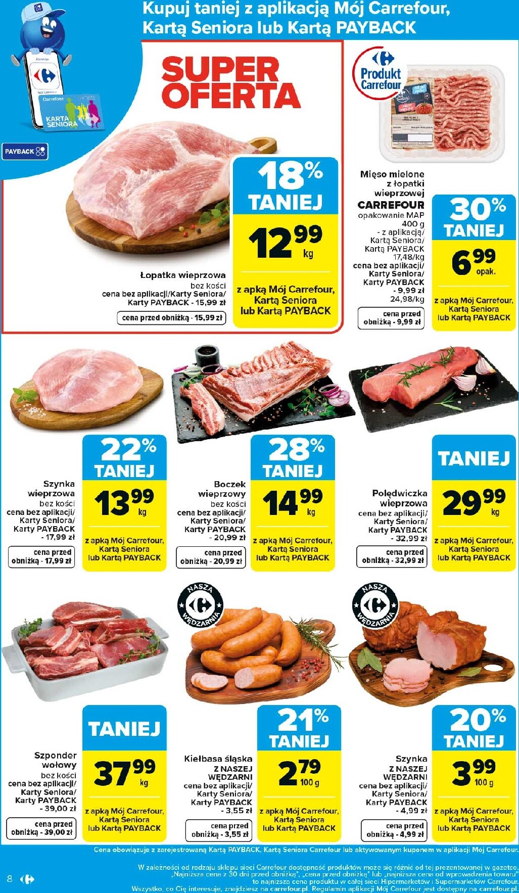 carrefour - Gazetka Carrefour - ważna od 02.03.2026 do 07.03.2026 - page: 10