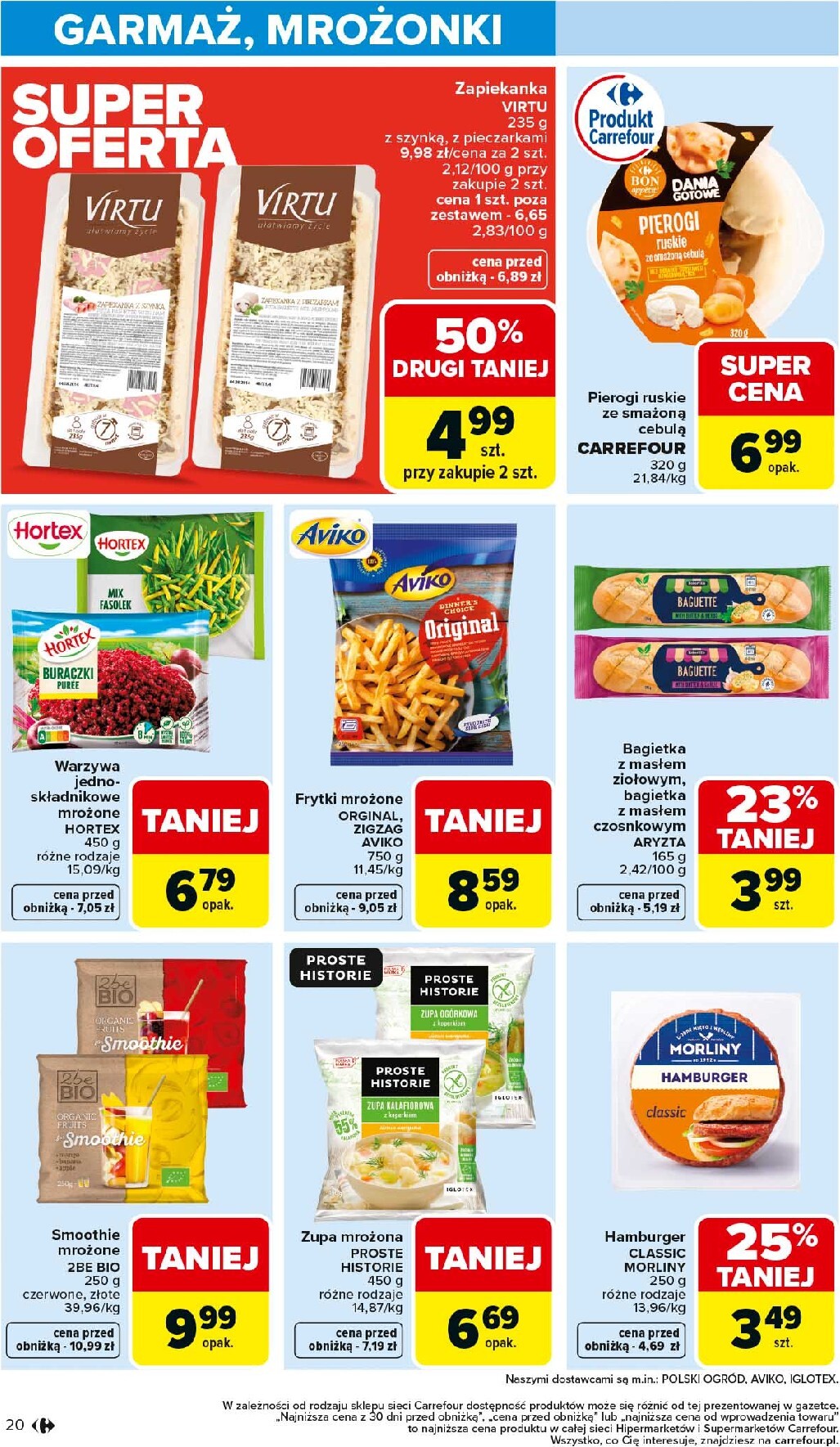 carrefour - Gazetka Carrefour - ważna od 02.03.2026 do 07.03.2026 - page: 22