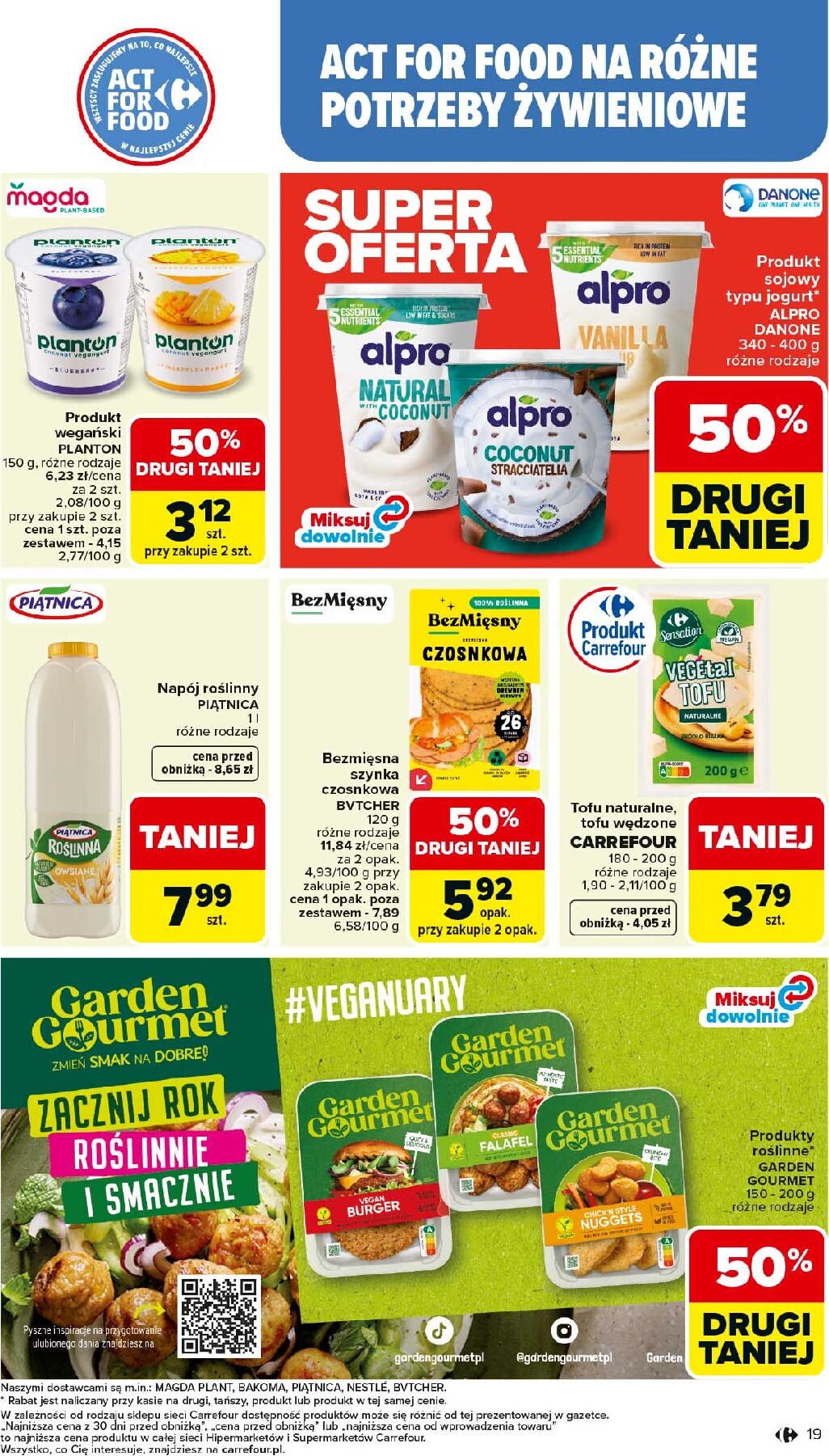 carrefour - Gazetka Carrefour - ważna od 02.03.2026 do 07.03.2026 - page: 21