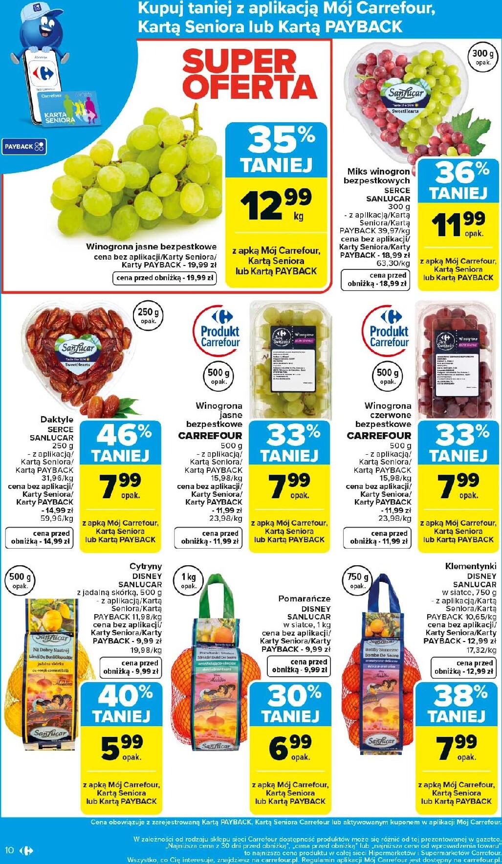 carrefour - Gazetka Carrefour - ważna od 02.03.2026 do 07.03.2026 - page: 12