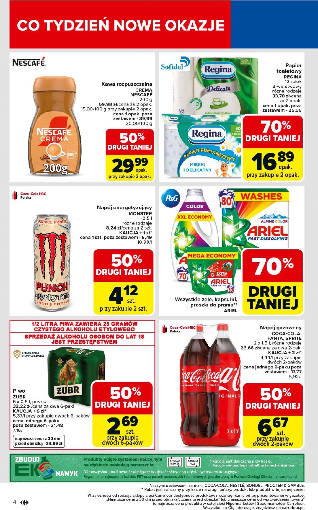 carrefour - Gazetka Carrefour - ważna od 02.03.2026 do 07.03.2026 - page: 6