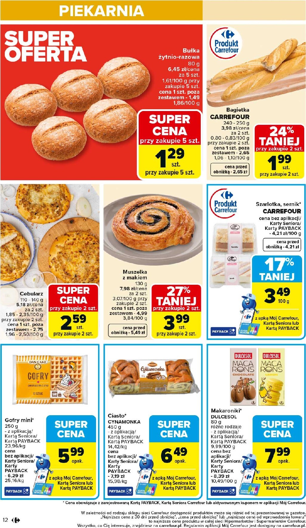 carrefour - Gazetka Carrefour - ważna od 02.03.2026 do 07.03.2026 - page: 14