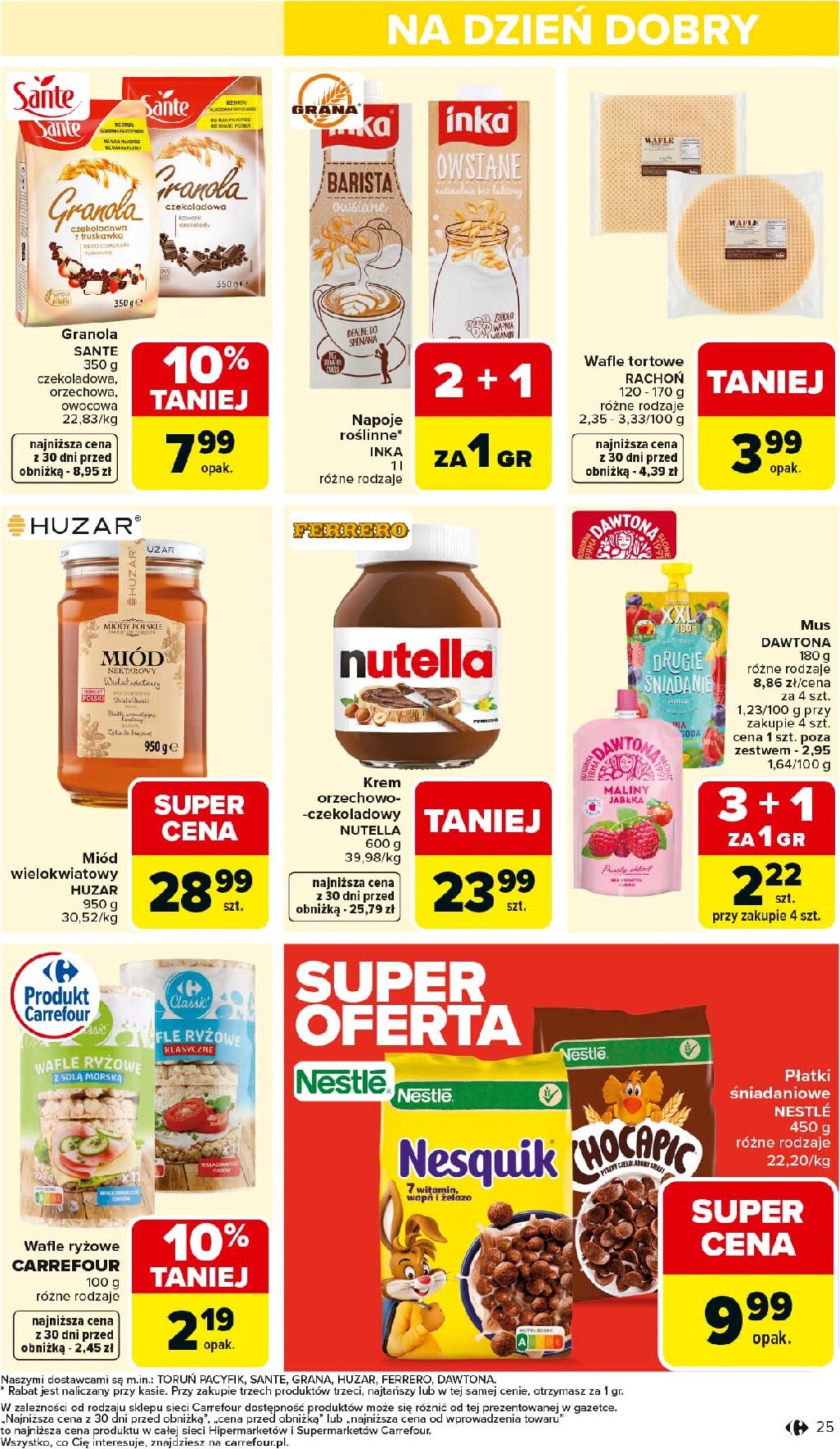 carrefour - Gazetka Carrefour - ważna od 02.03.2026 do 07.03.2026 - page: 27