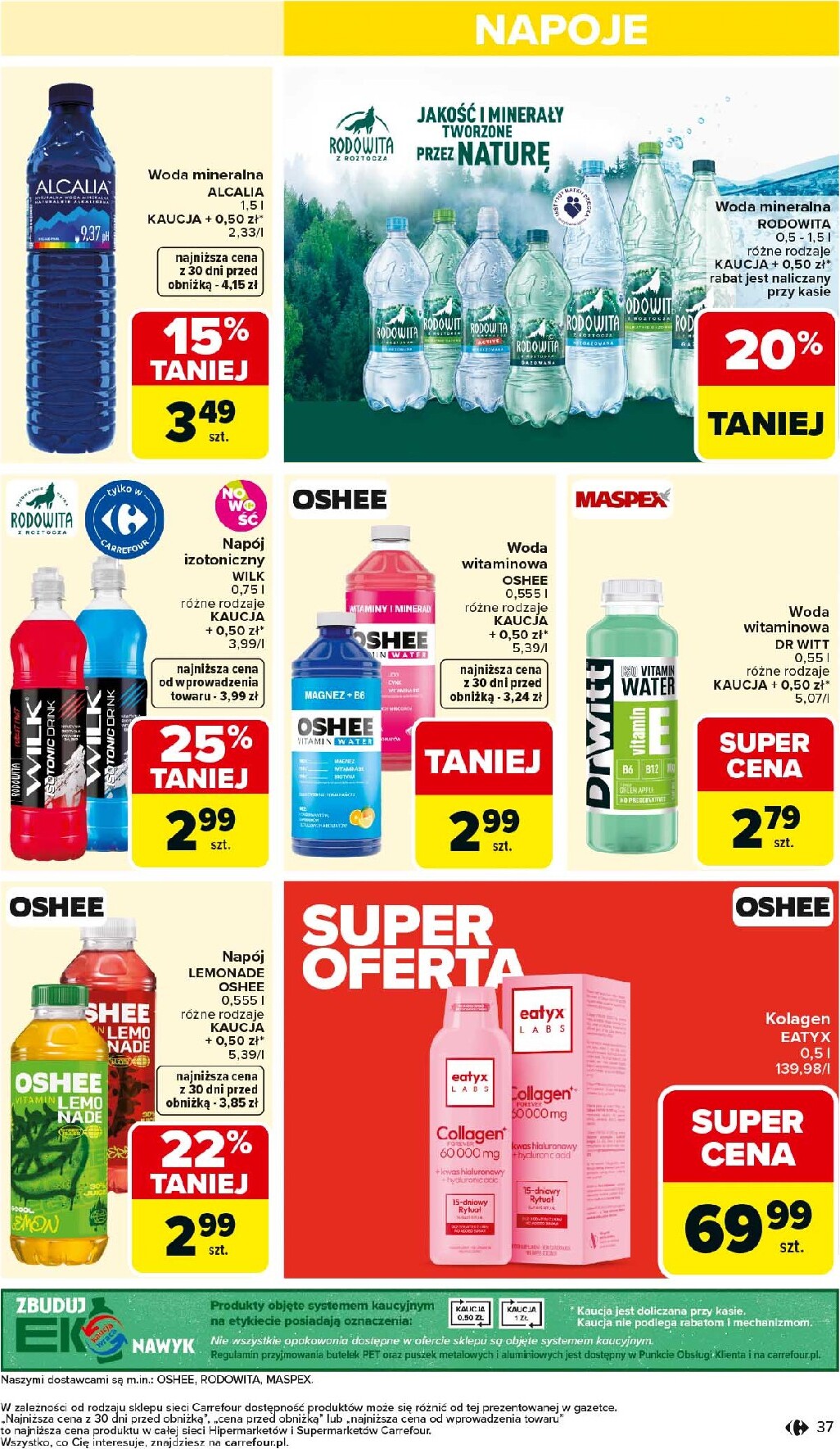 carrefour - Gazetka Carrefour - ważna od 02.03.2026 do 07.03.2026 - page: 39