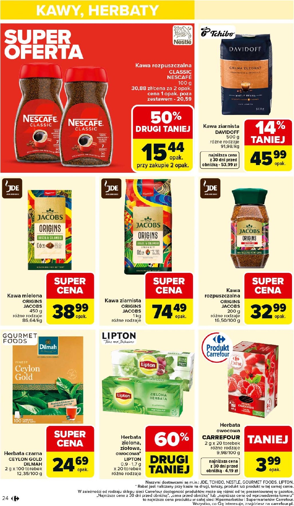 carrefour - Gazetka Carrefour - ważna od 02.03.2026 do 07.03.2026 - page: 26