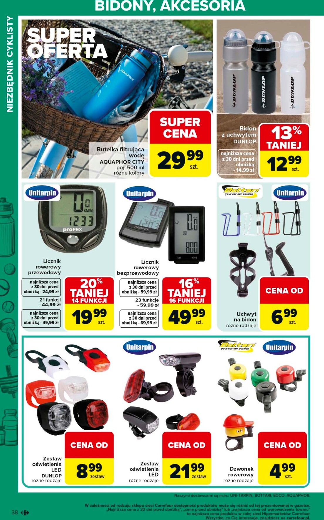 carrefour - Gazetka Carrefour - Ogród - ważna od 02.03.2026 do 04.04.2026 - page: 38