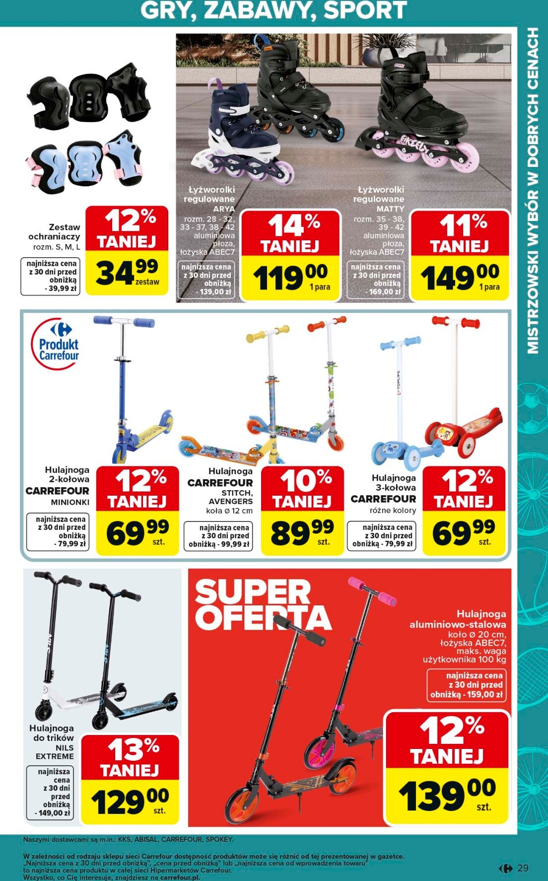 carrefour - Gazetka Carrefour - Ogród - ważna od 02.03.2026 do 04.04.2026 - page: 29