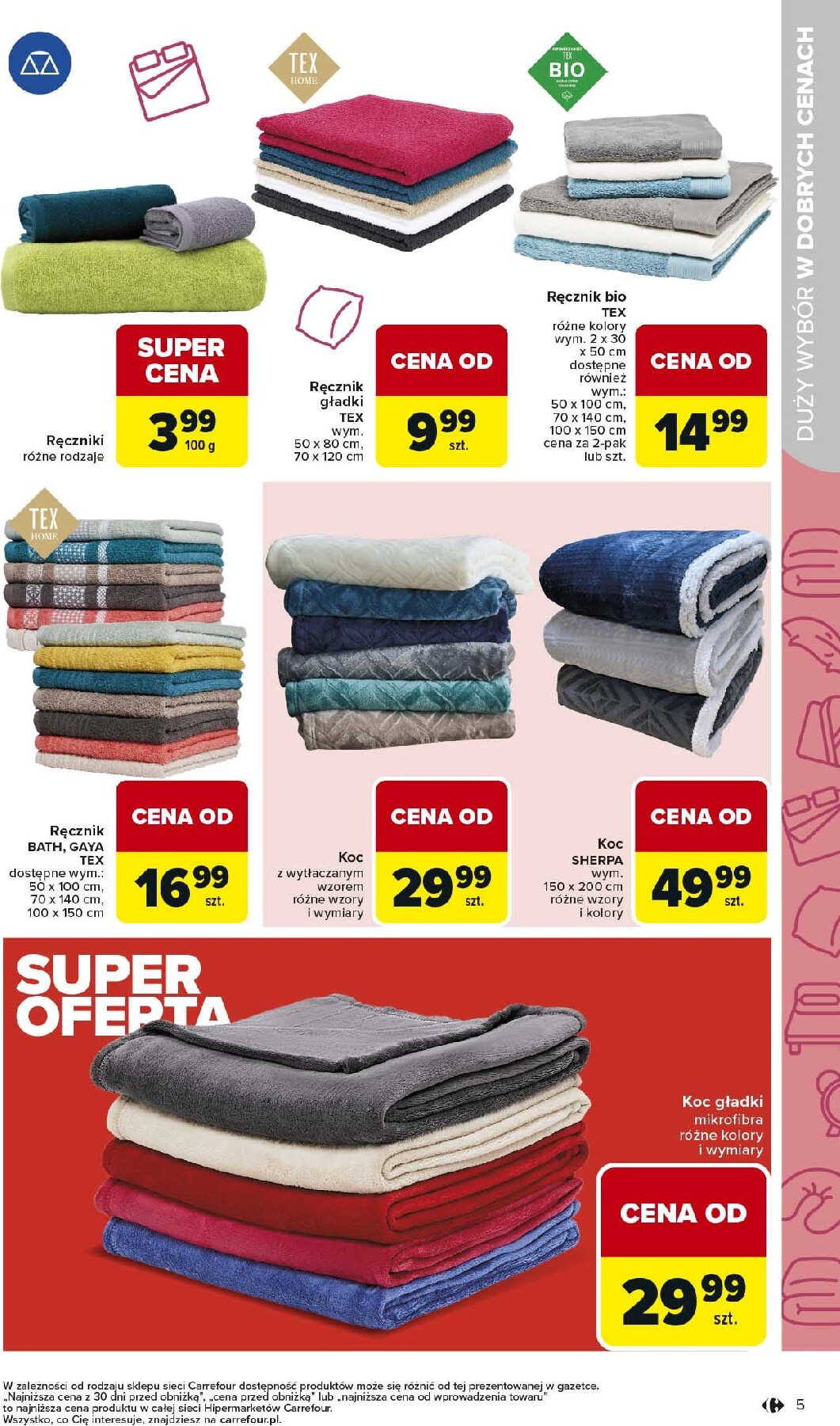 carrefour - Gazetka Carrefour - Super Okazje - ważna od 02.03.2026 do 14.03.2026 - page: 5